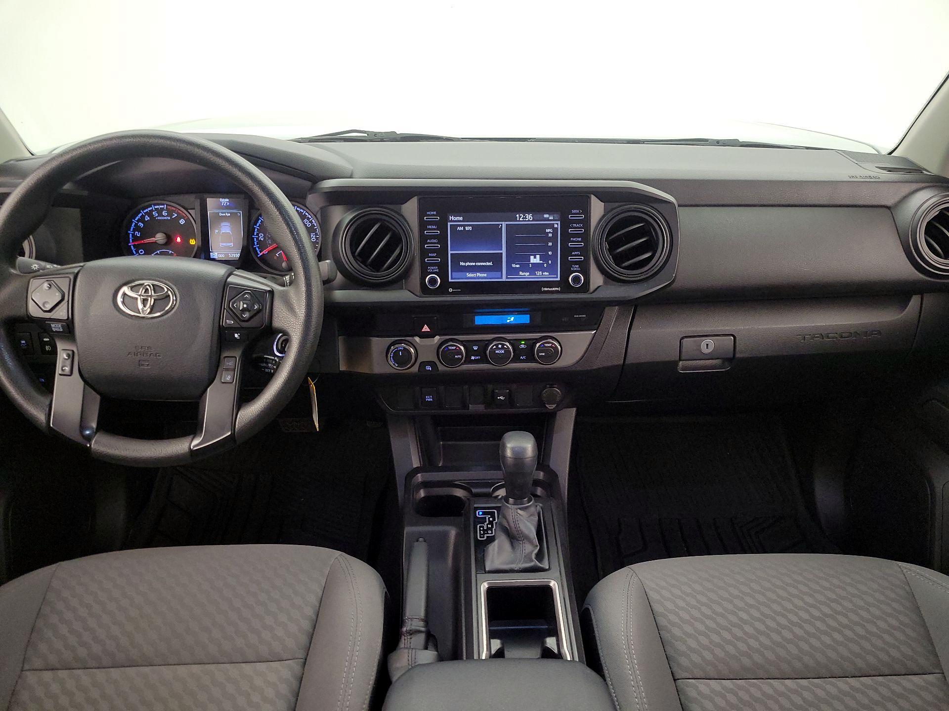 Thumbnail: 2023 Toyota Tacoma - 9