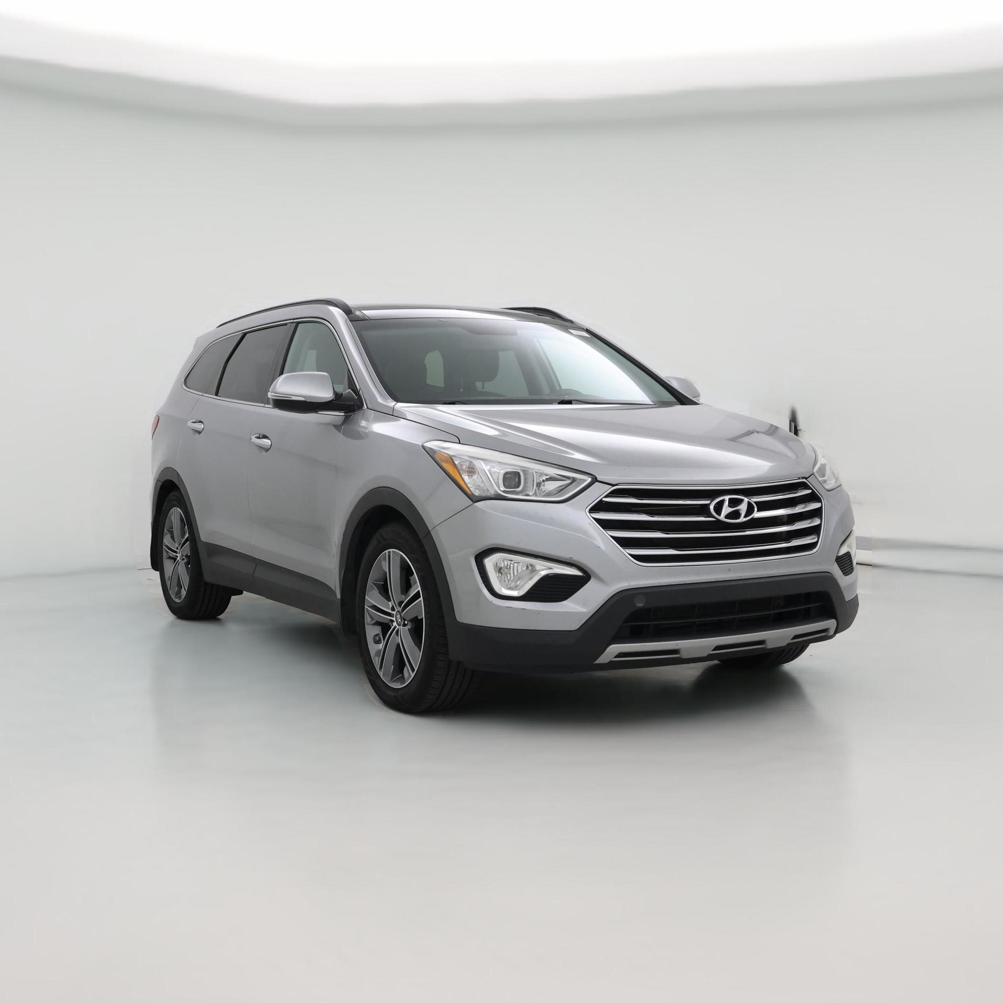 Thumbnail: 2015 Hyundai Santa Fe - 1