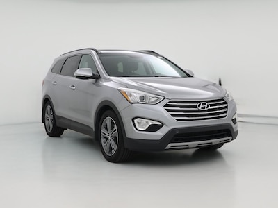 2015 Hyundai Santa Fe Limited
