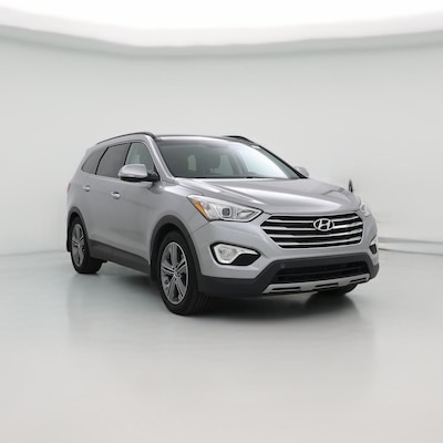 2015 Hyundai Santa Fe Limited