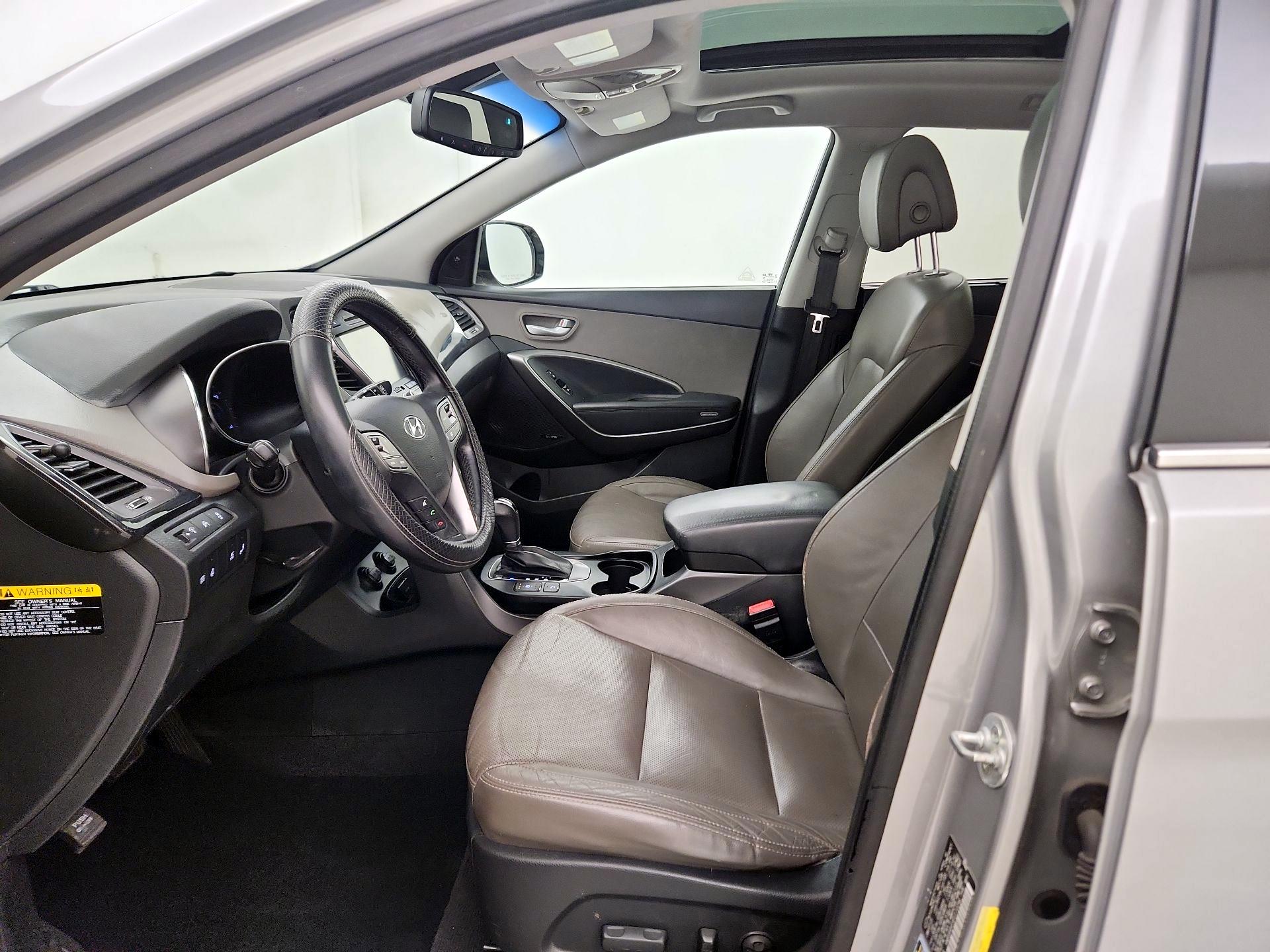 Thumbnail: 2015 Hyundai Santa Fe - 11