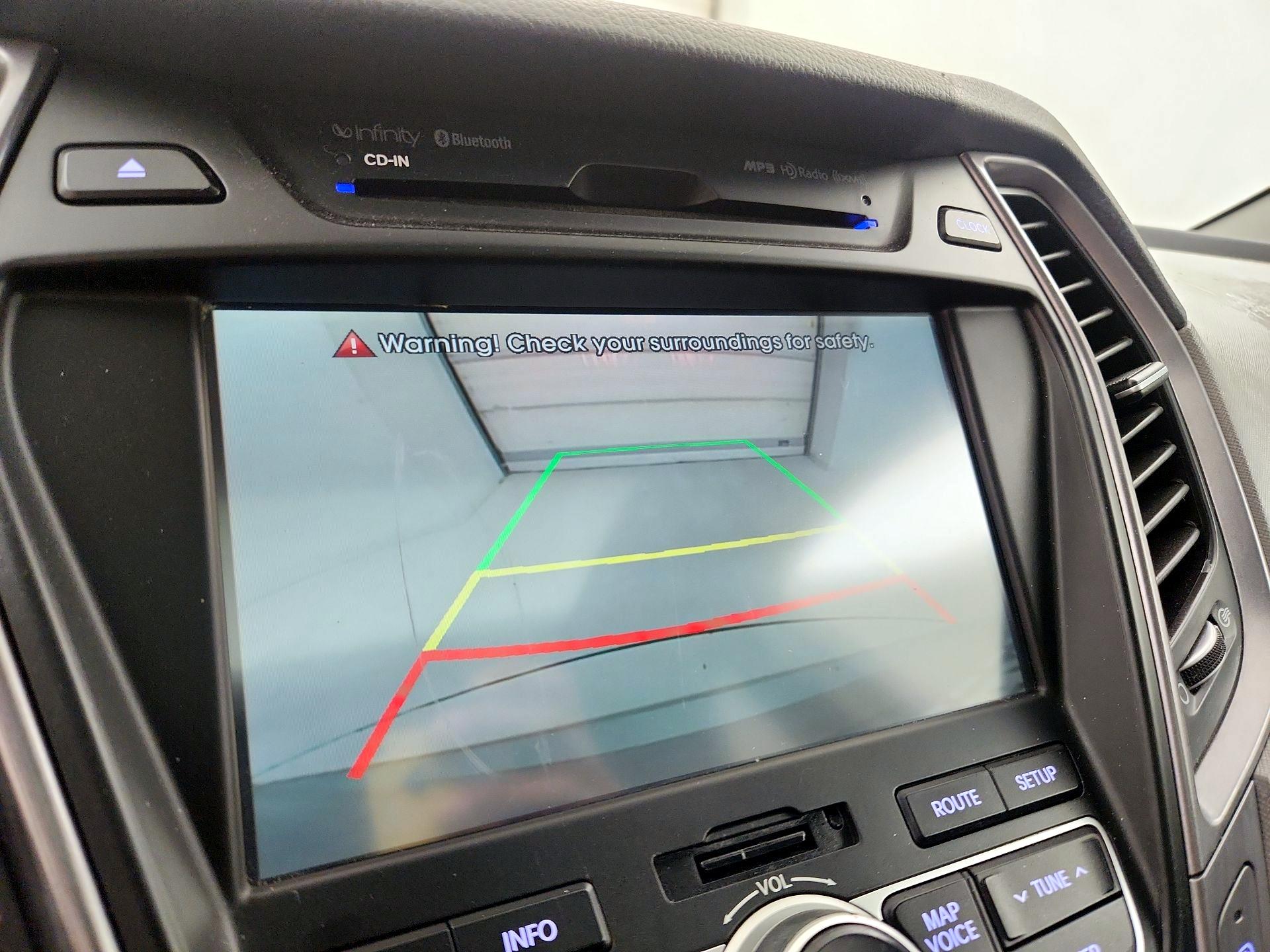 Thumbnail: 2015 Hyundai Santa Fe - 15