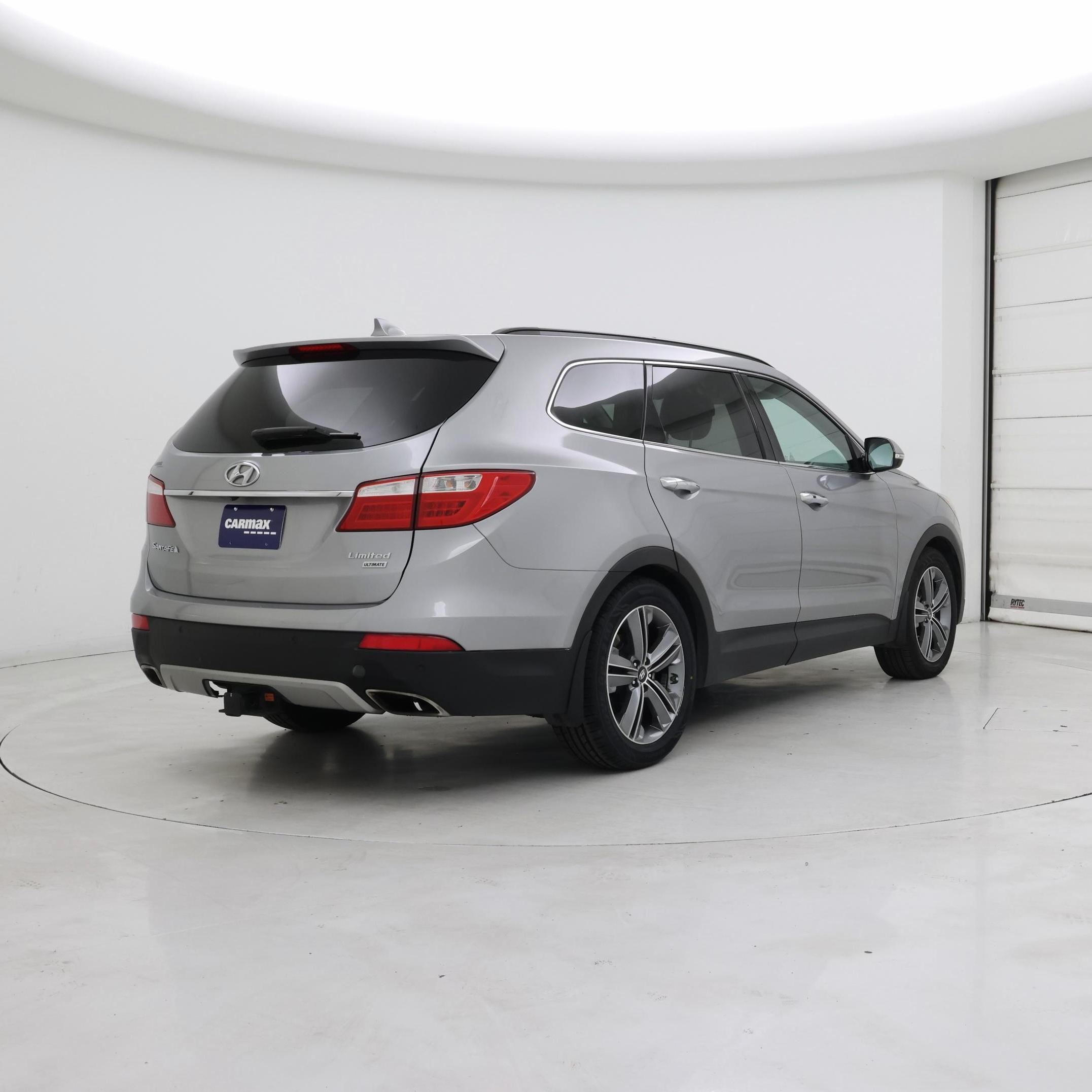 Thumbnail: 2015 Hyundai Santa Fe - 8