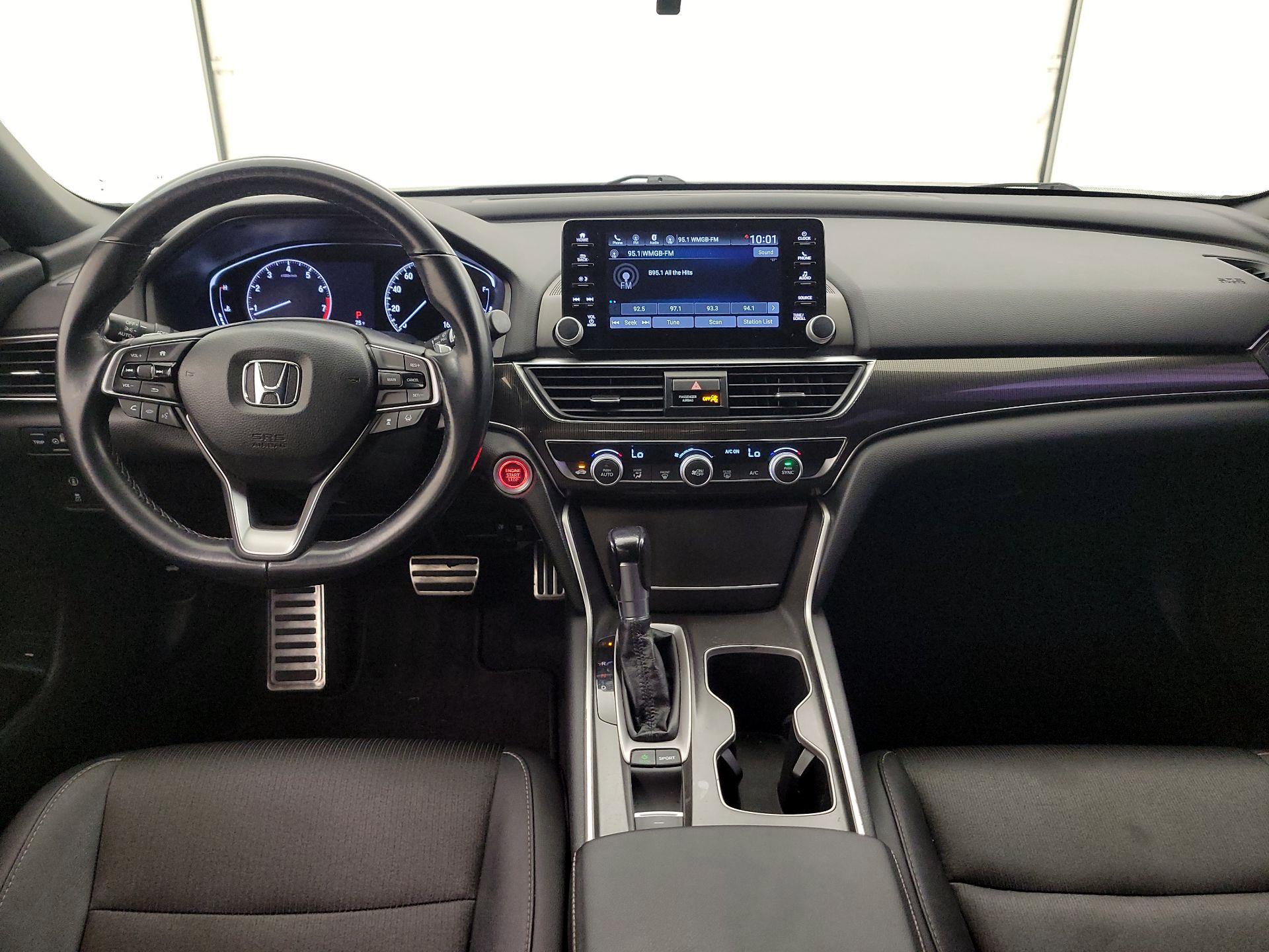 Thumbnail: 2020 Honda Accord - 9