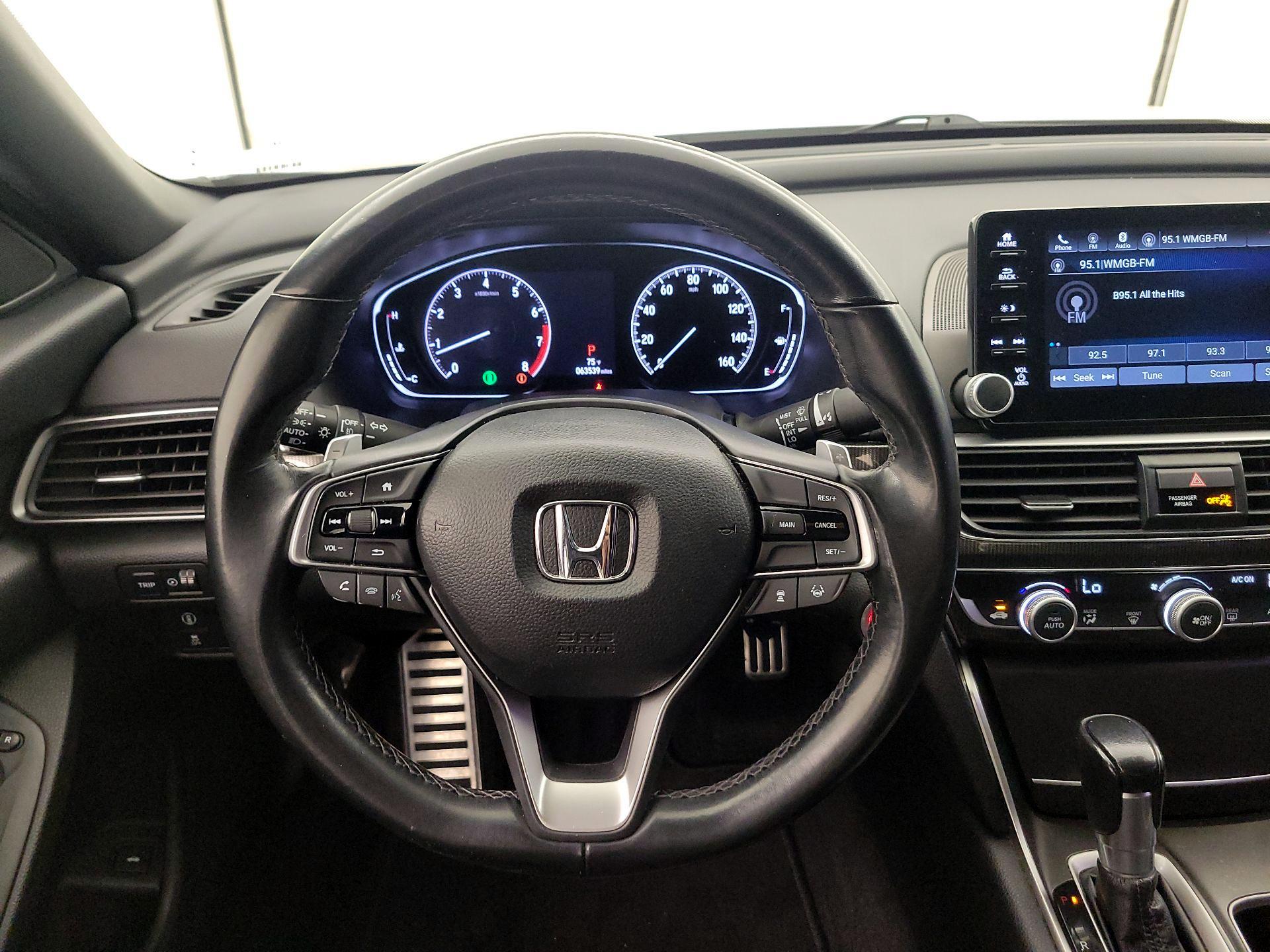 Thumbnail: 2020 Honda Accord - 10