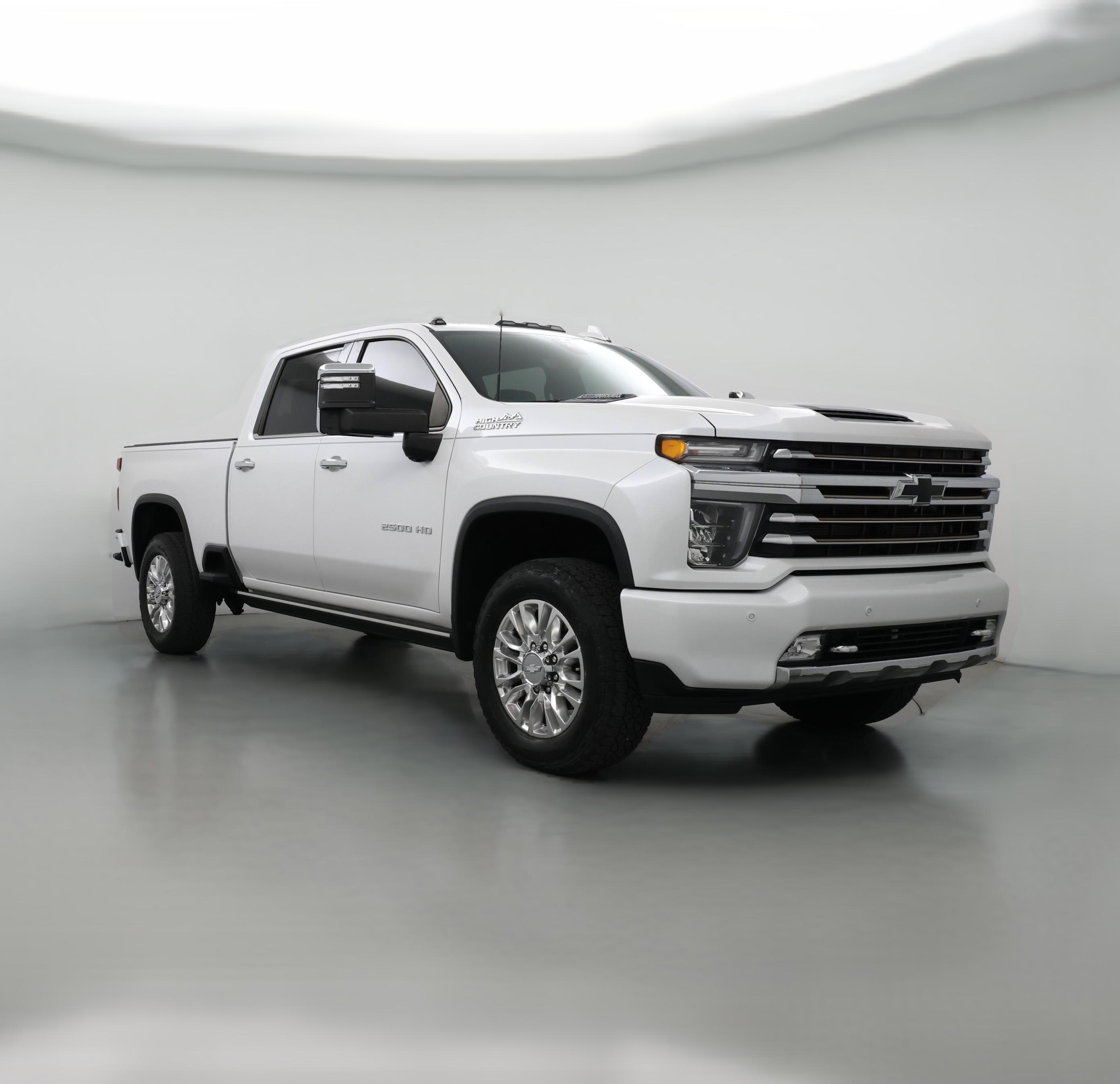 Thumbnail: 2022 Chevrolet Silverado 2500 - 1