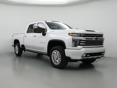 2022 Chevrolet Silverado 2500 High Country