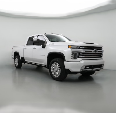 2022 Chevrolet Silverado 2500 High Country