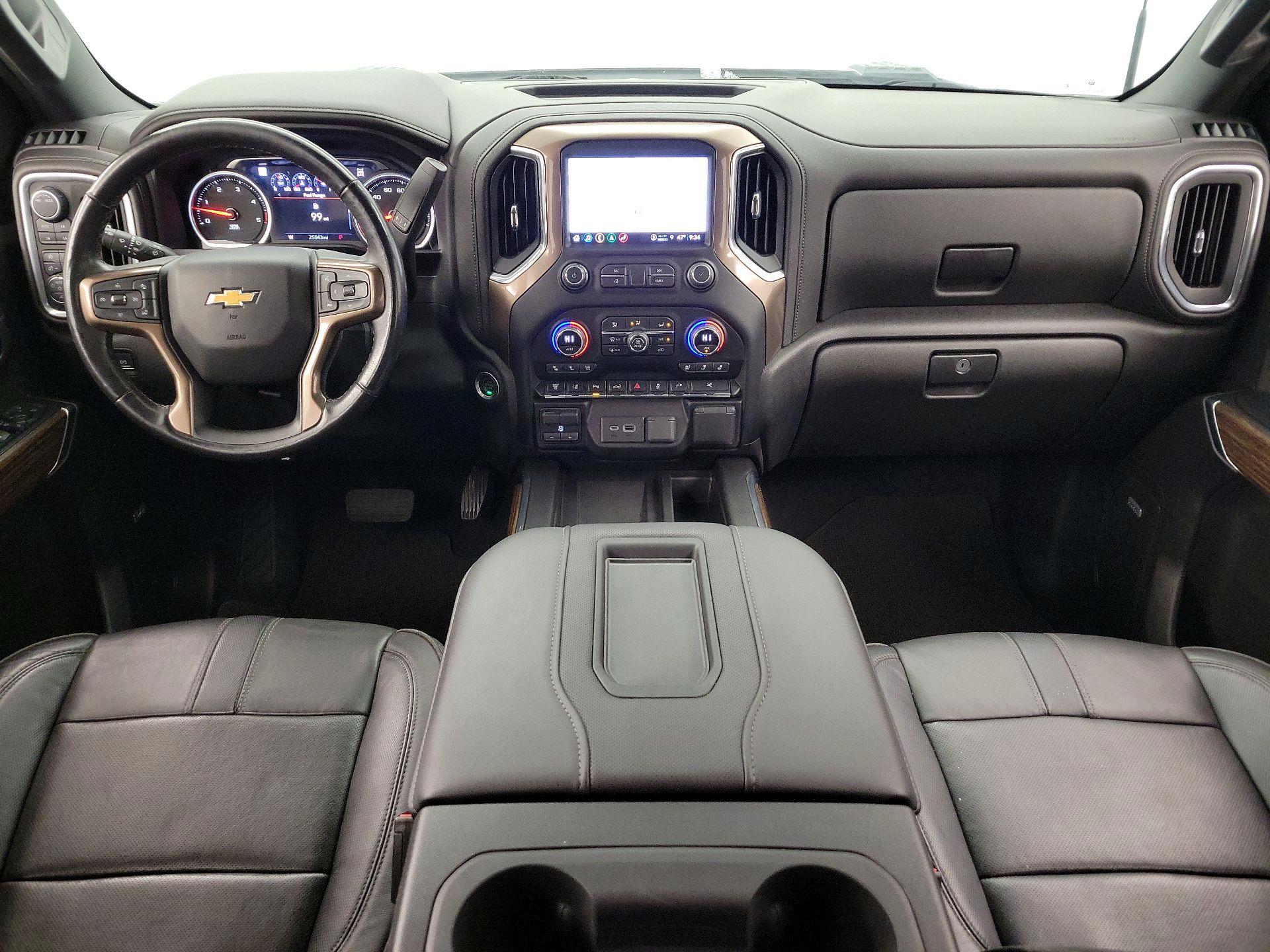 Thumbnail: 2022 Chevrolet Silverado 2500 - 9