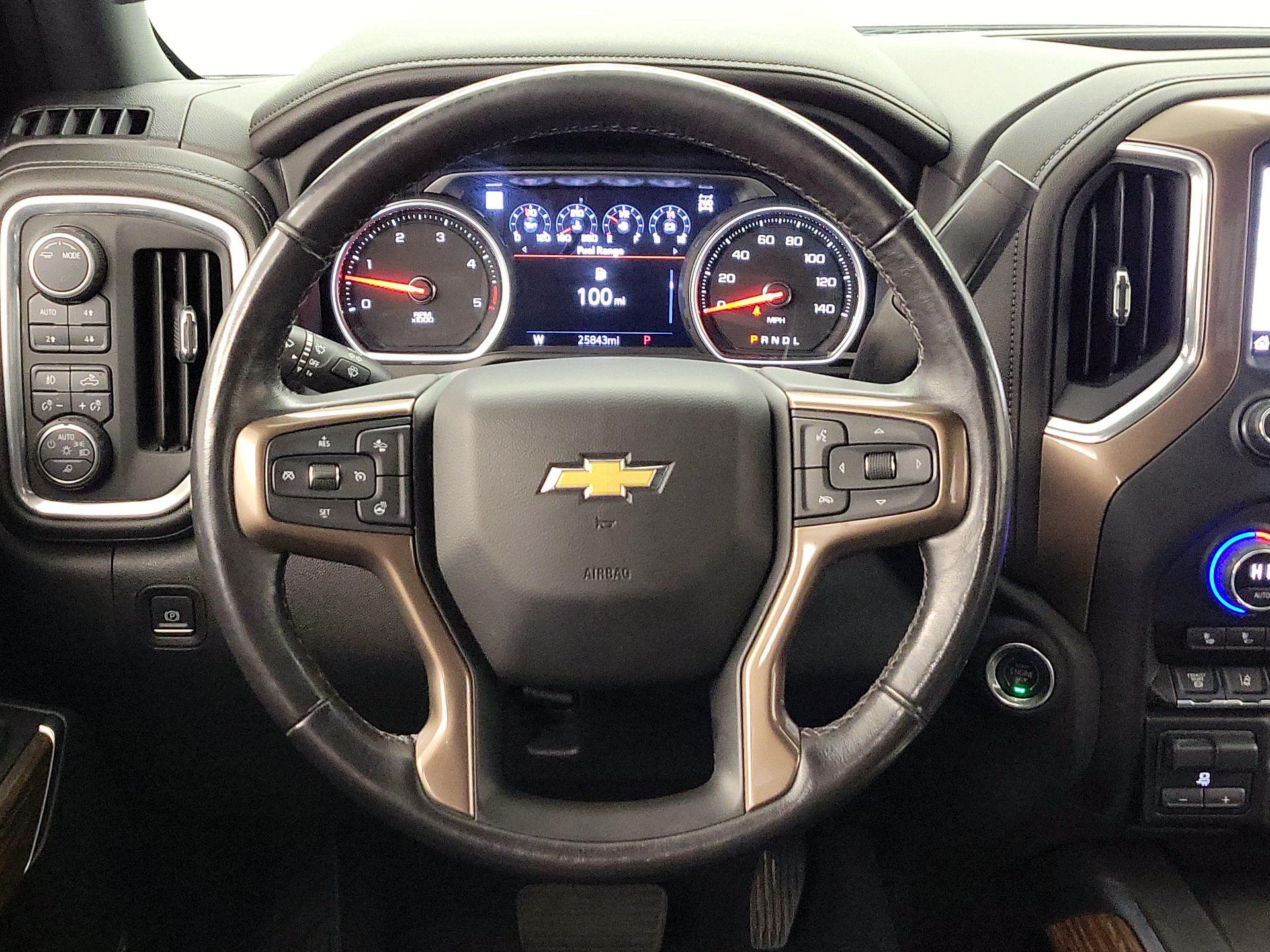 Thumbnail: 2022 Chevrolet Silverado 2500 - 10