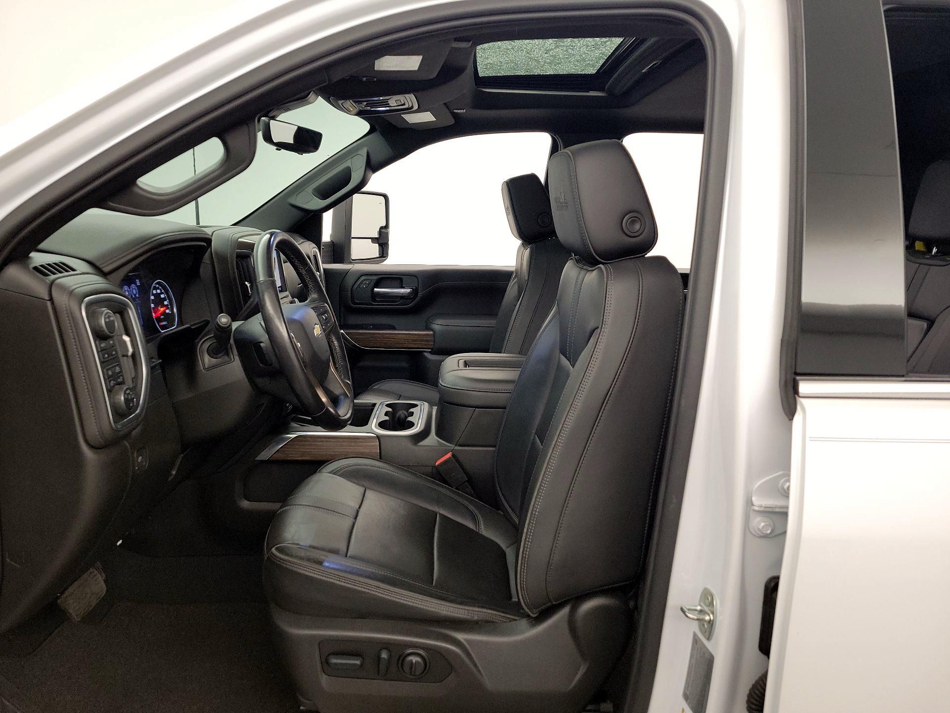 Thumbnail: 2022 Chevrolet Silverado 2500 - 11