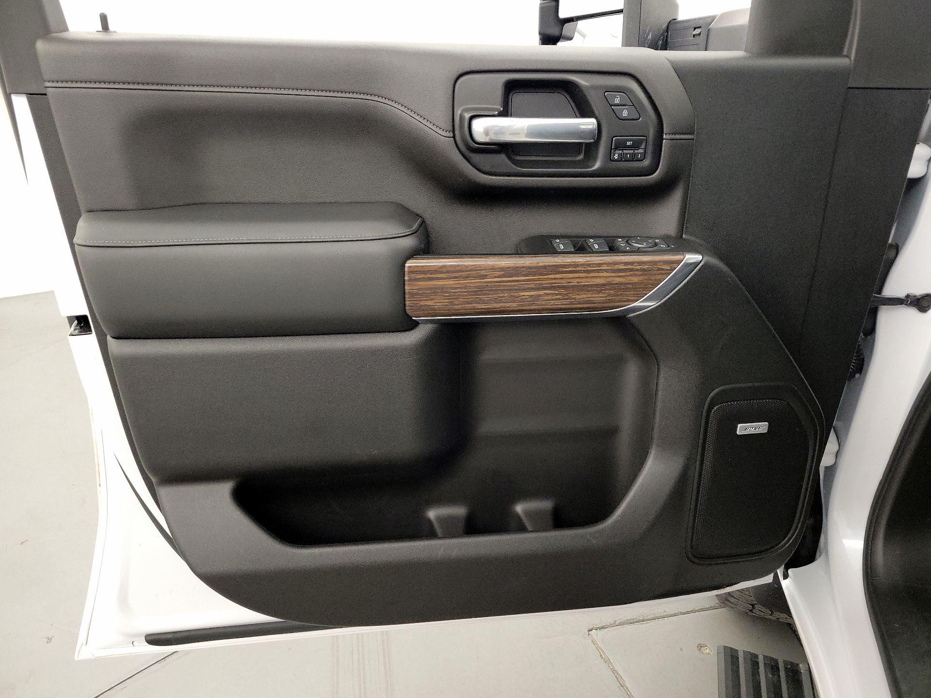 Thumbnail: 2022 Chevrolet Silverado 2500 - 12