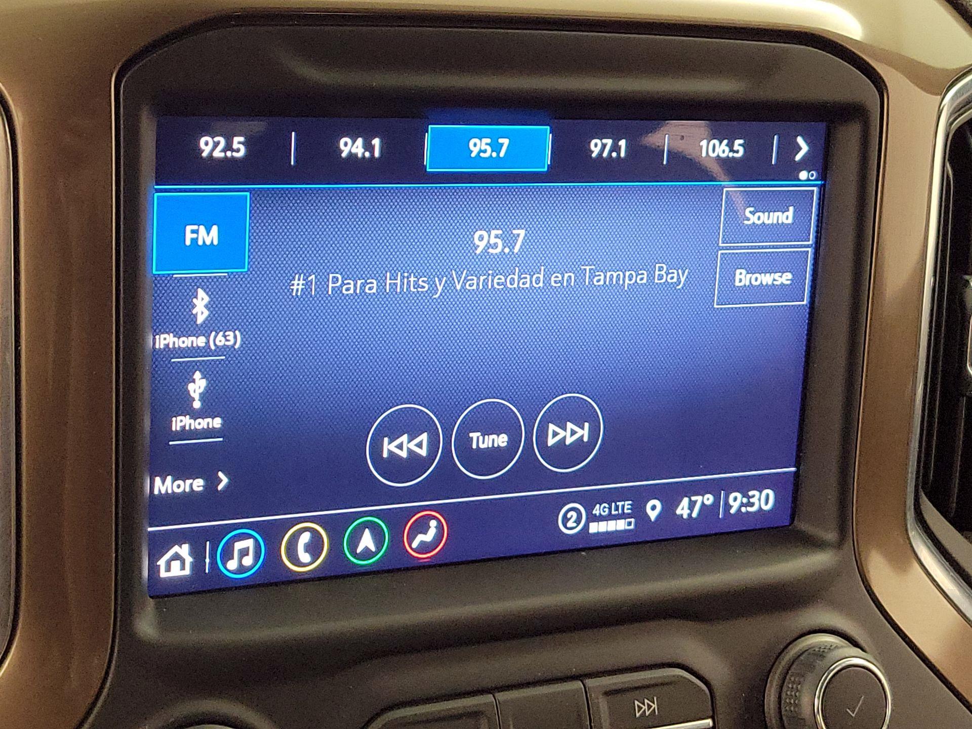 Thumbnail: 2022 Chevrolet Silverado 2500 - 16