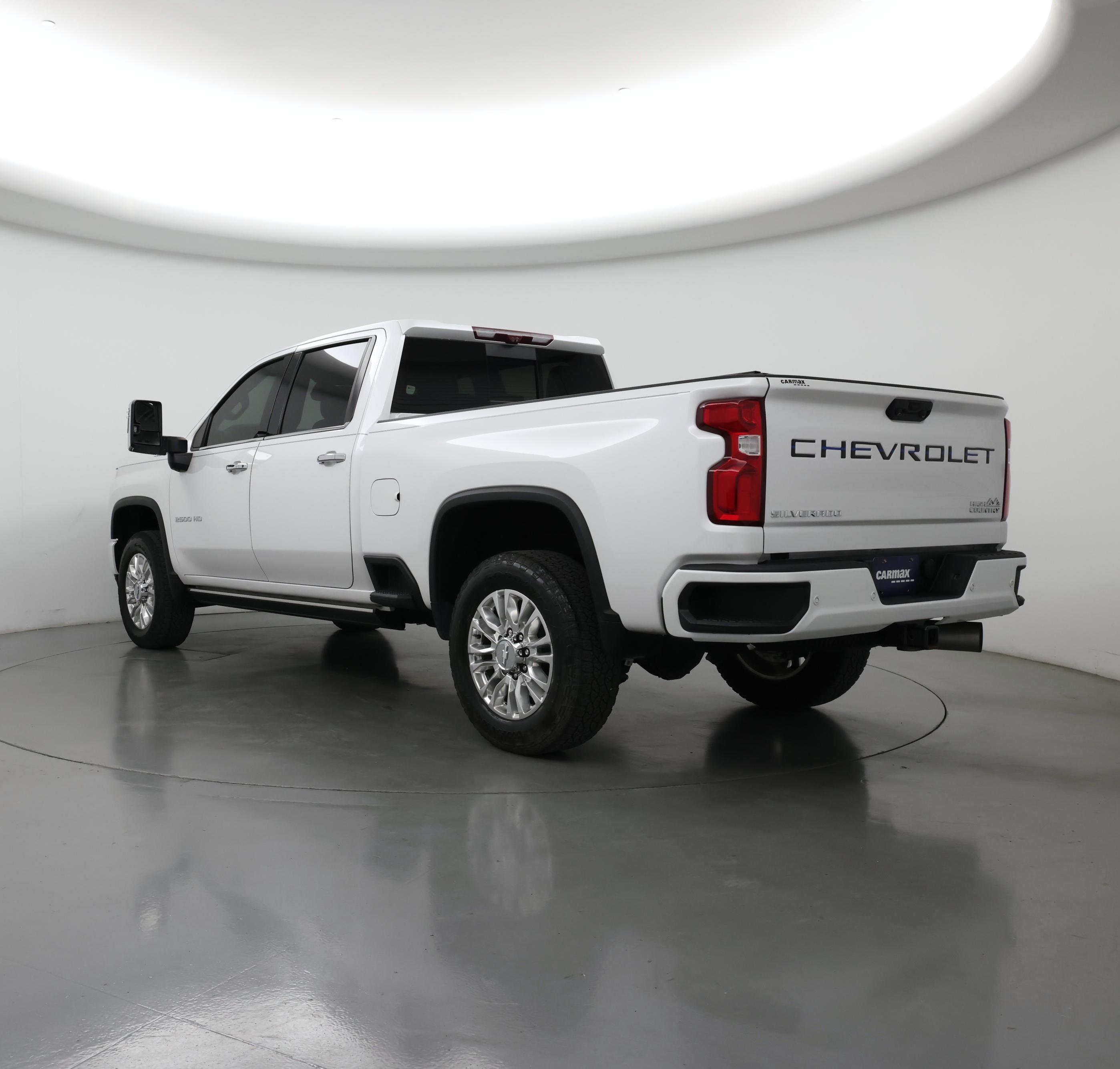 Thumbnail: 2022 Chevrolet Silverado 2500 - 2