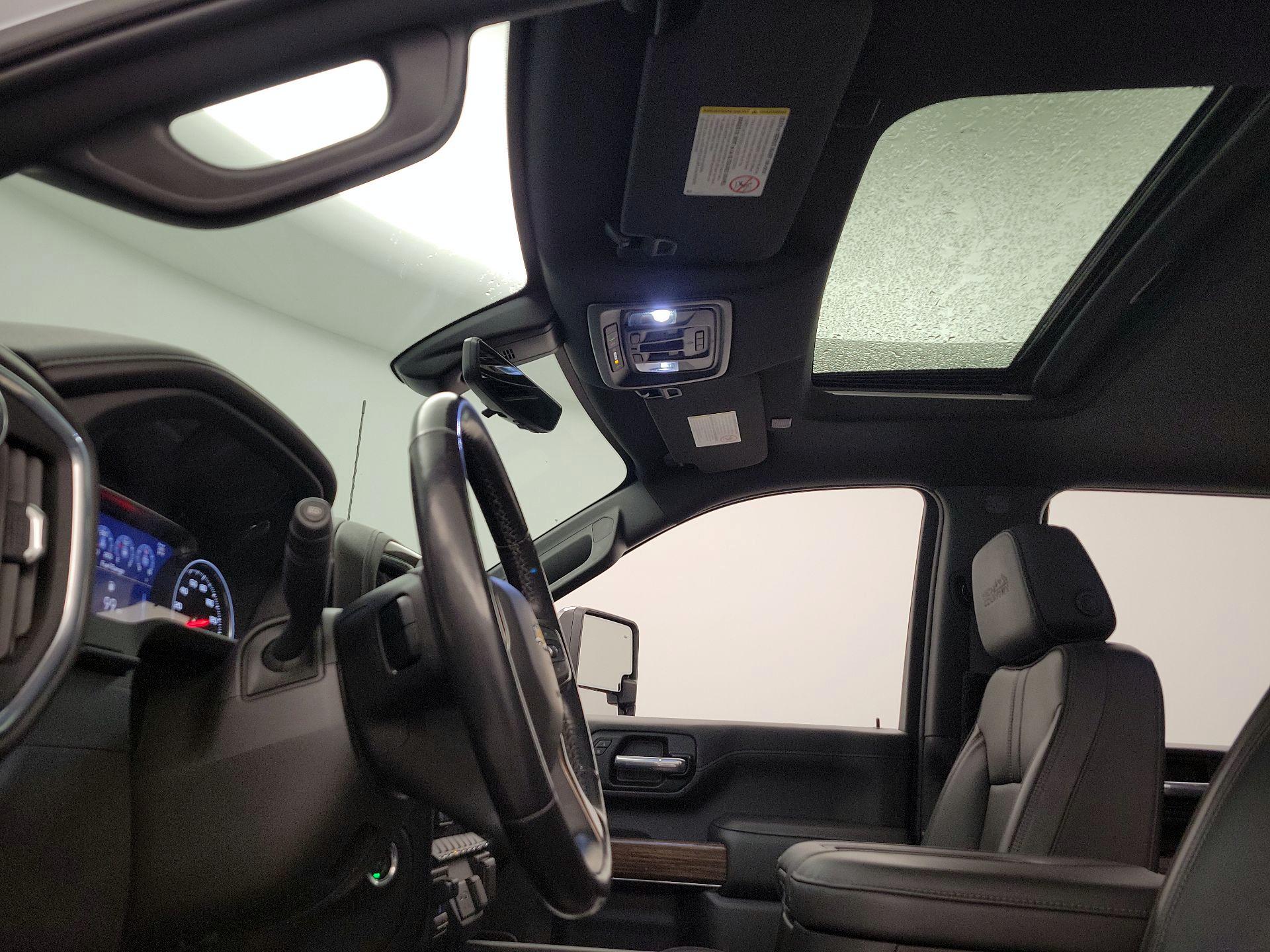 Thumbnail: 2022 Chevrolet Silverado 2500 - 20