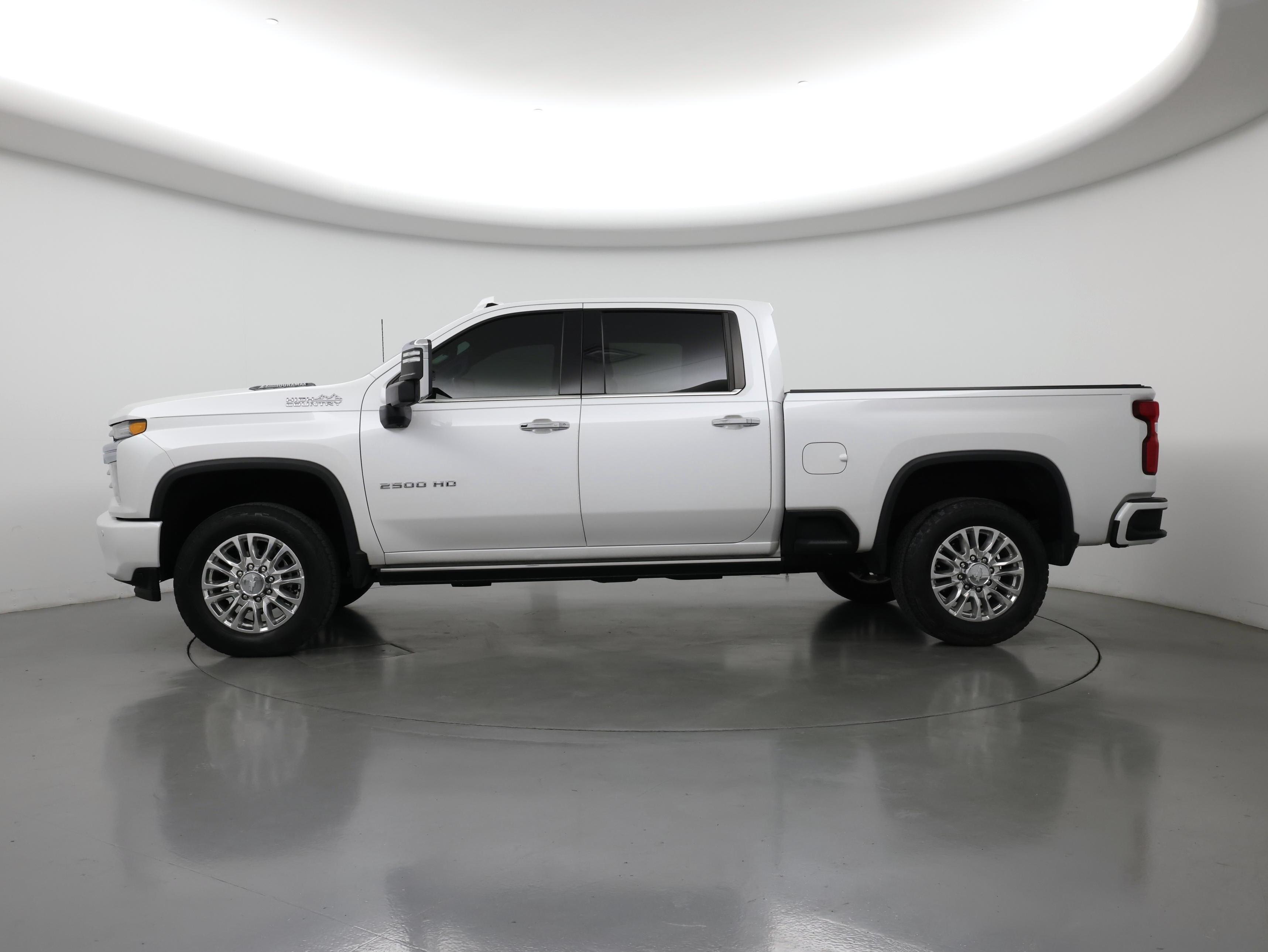 Thumbnail: 2022 Chevrolet Silverado 2500 - 3