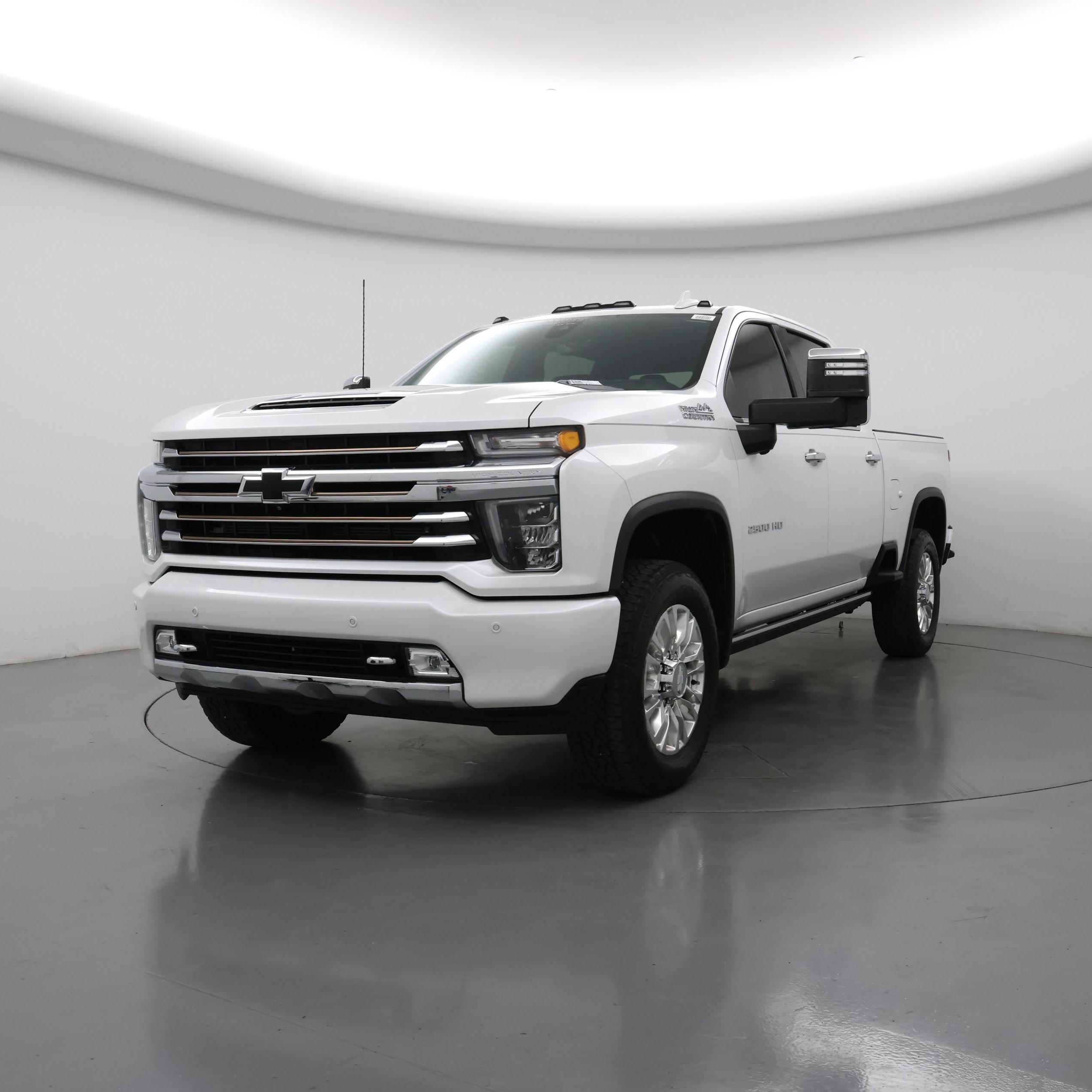 Thumbnail: 2022 Chevrolet Silverado 2500 - 4