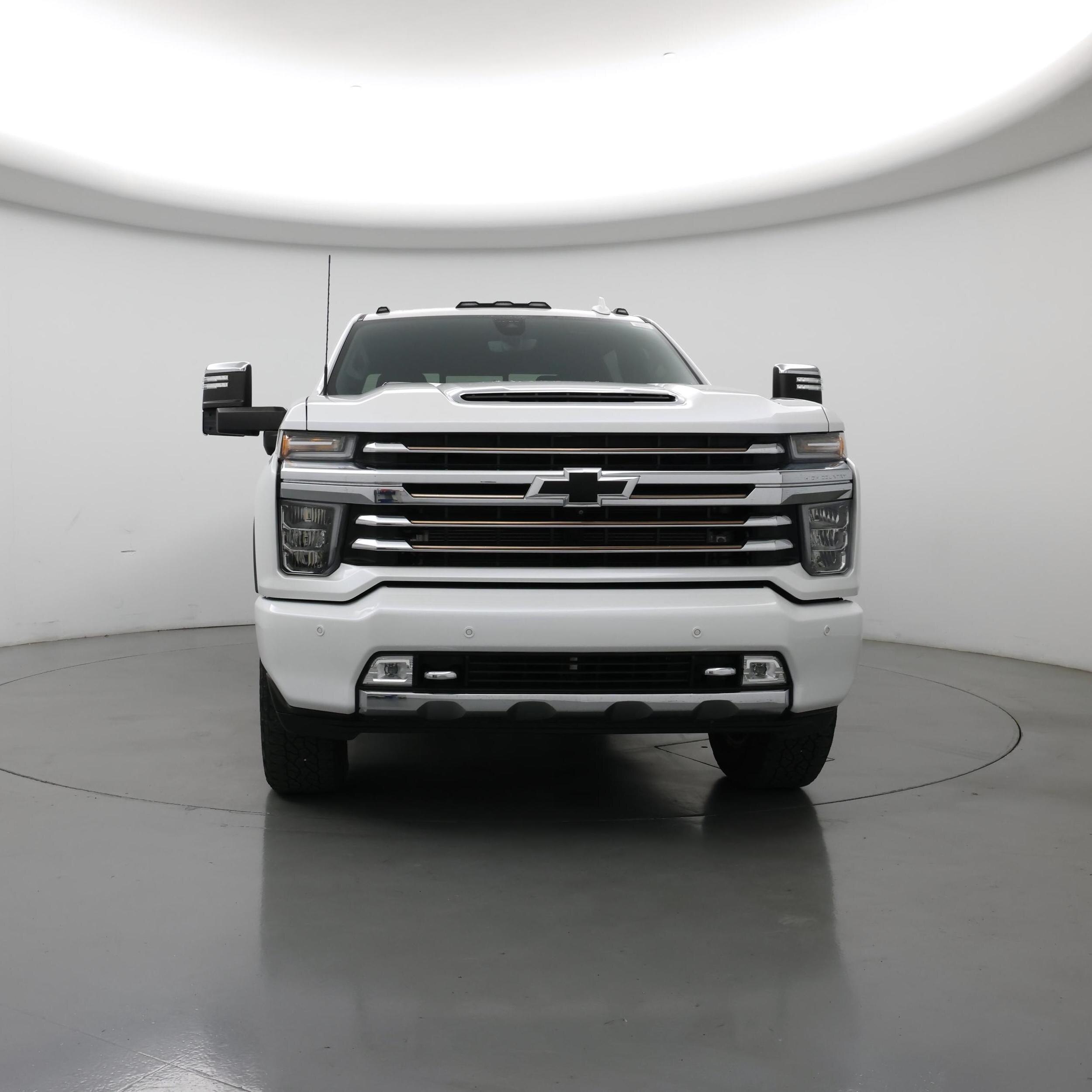 Thumbnail: 2022 Chevrolet Silverado 2500 - 5