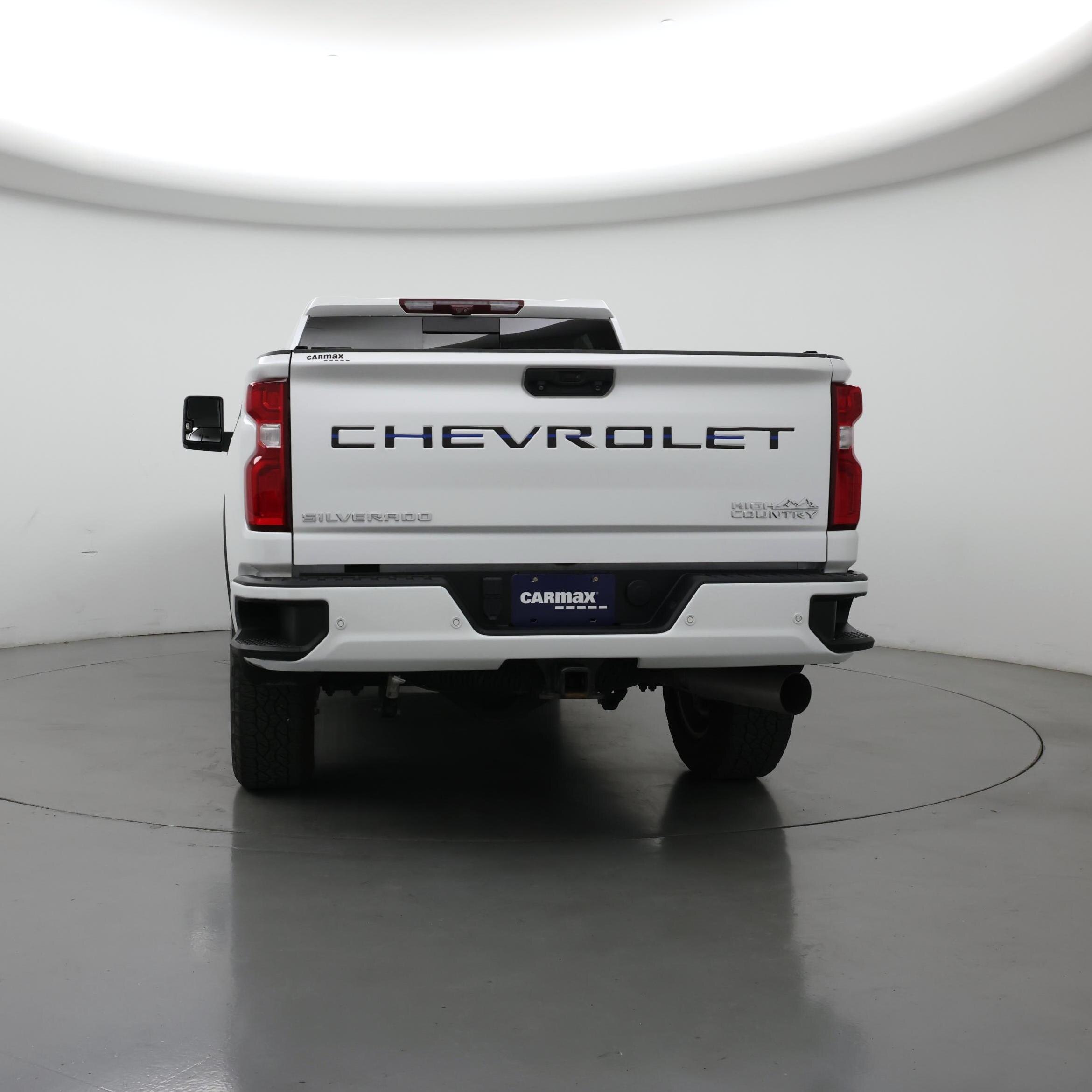 Thumbnail: 2022 Chevrolet Silverado 2500 - 6