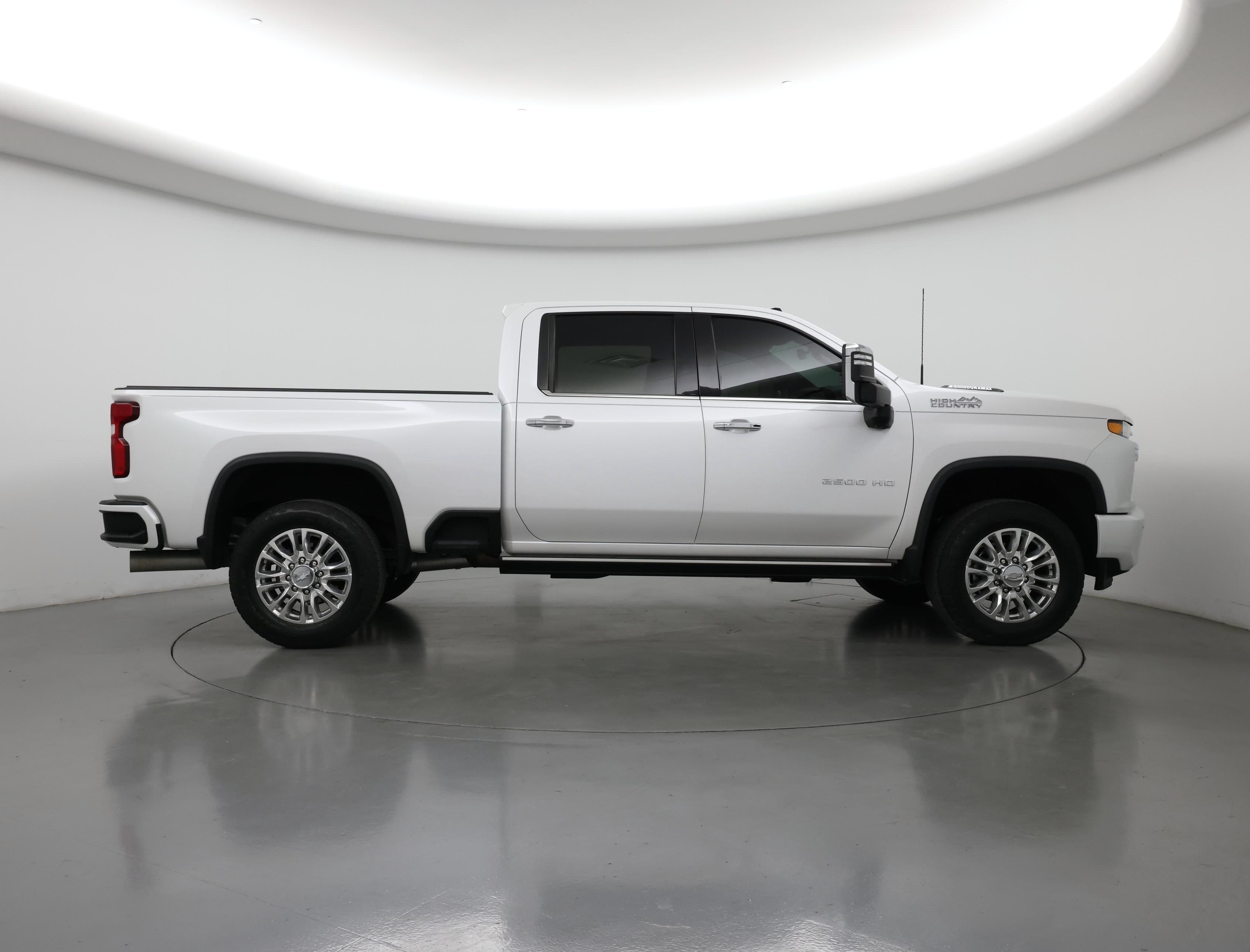 Thumbnail: 2022 Chevrolet Silverado 2500 - 7