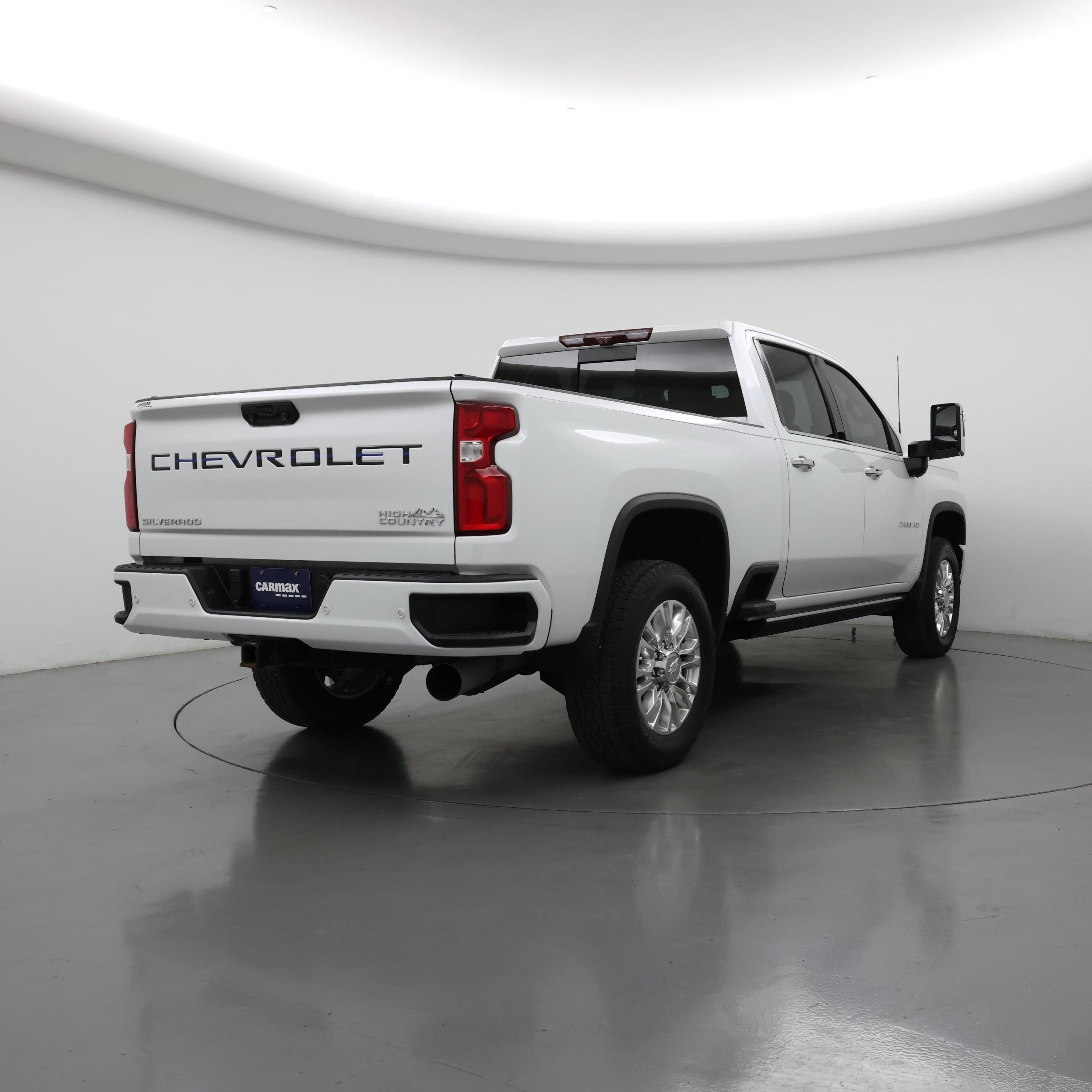 Thumbnail: 2022 Chevrolet Silverado 2500 - 8