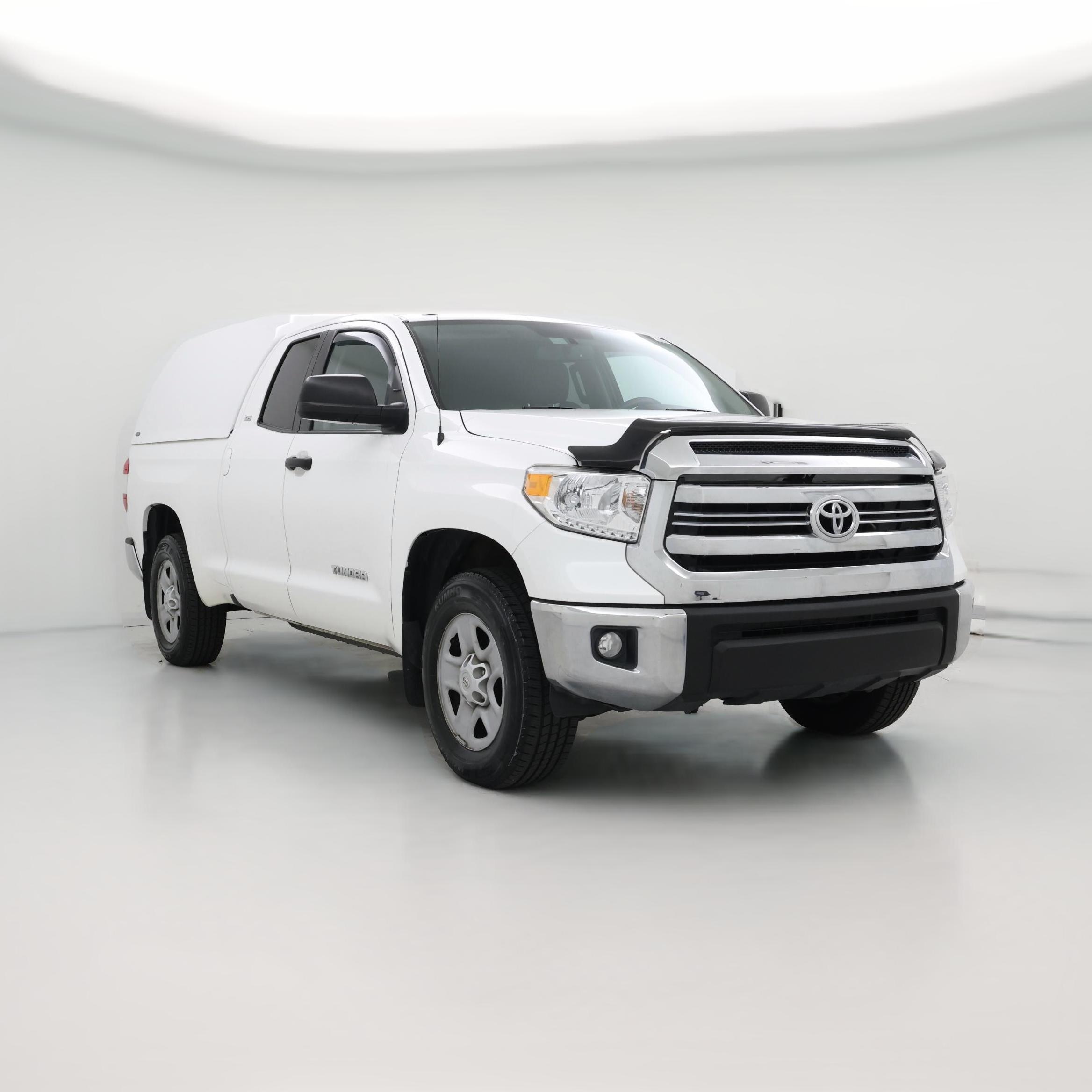 Thumbnail: 2016 Toyota Tundra - 1