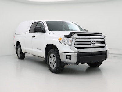 2016 Toyota Tundra SR5