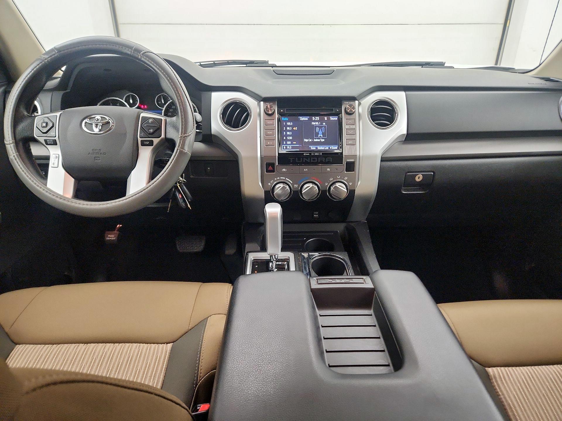 Thumbnail: 2016 Toyota Tundra - 9