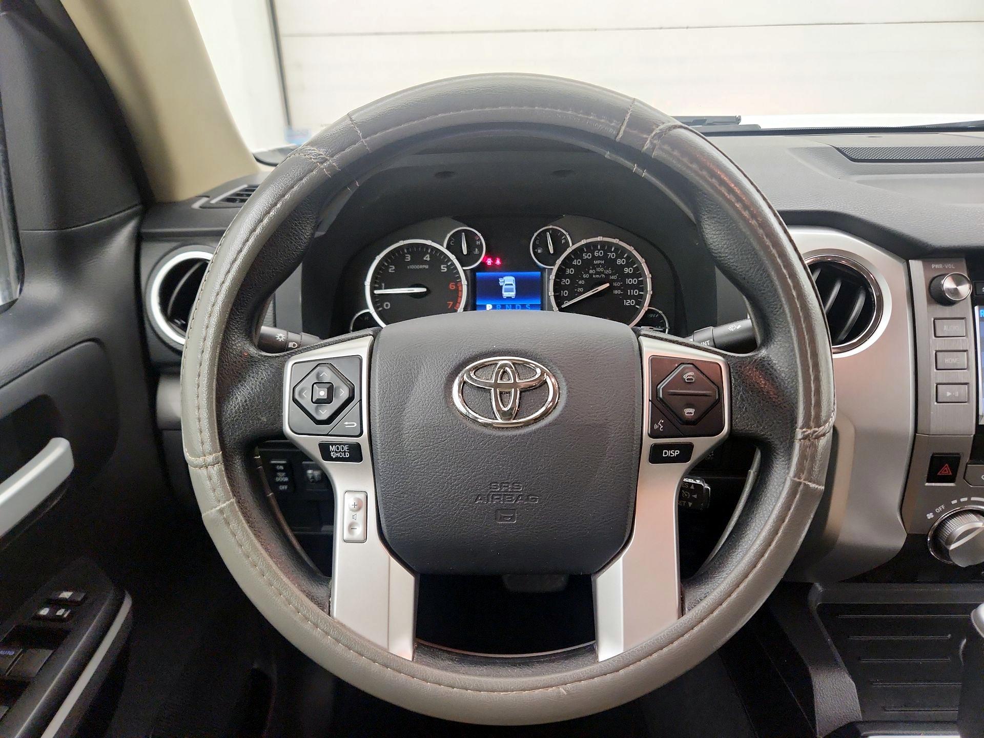 Thumbnail: 2016 Toyota Tundra - 10