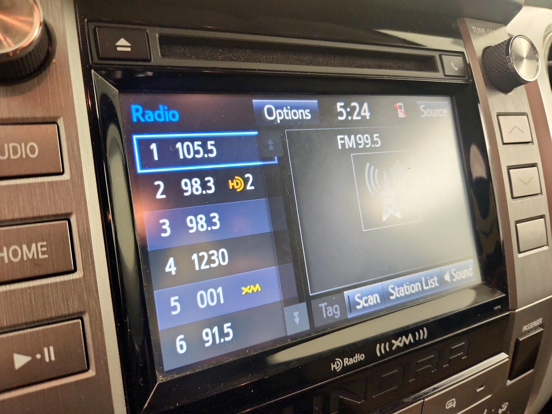 Thumbnail: 2016 Toyota Tundra - 15