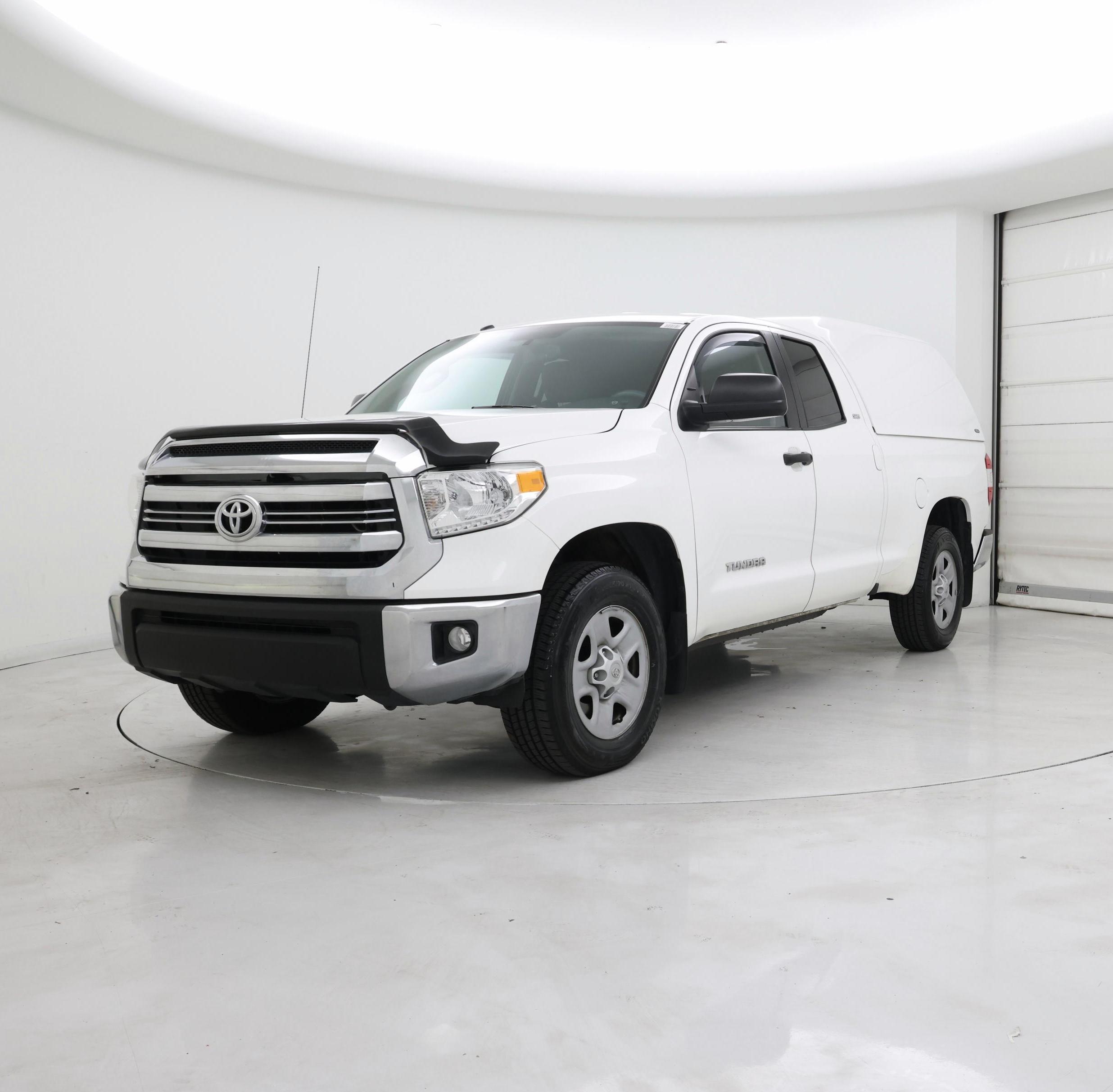 Thumbnail: 2016 Toyota Tundra - 4