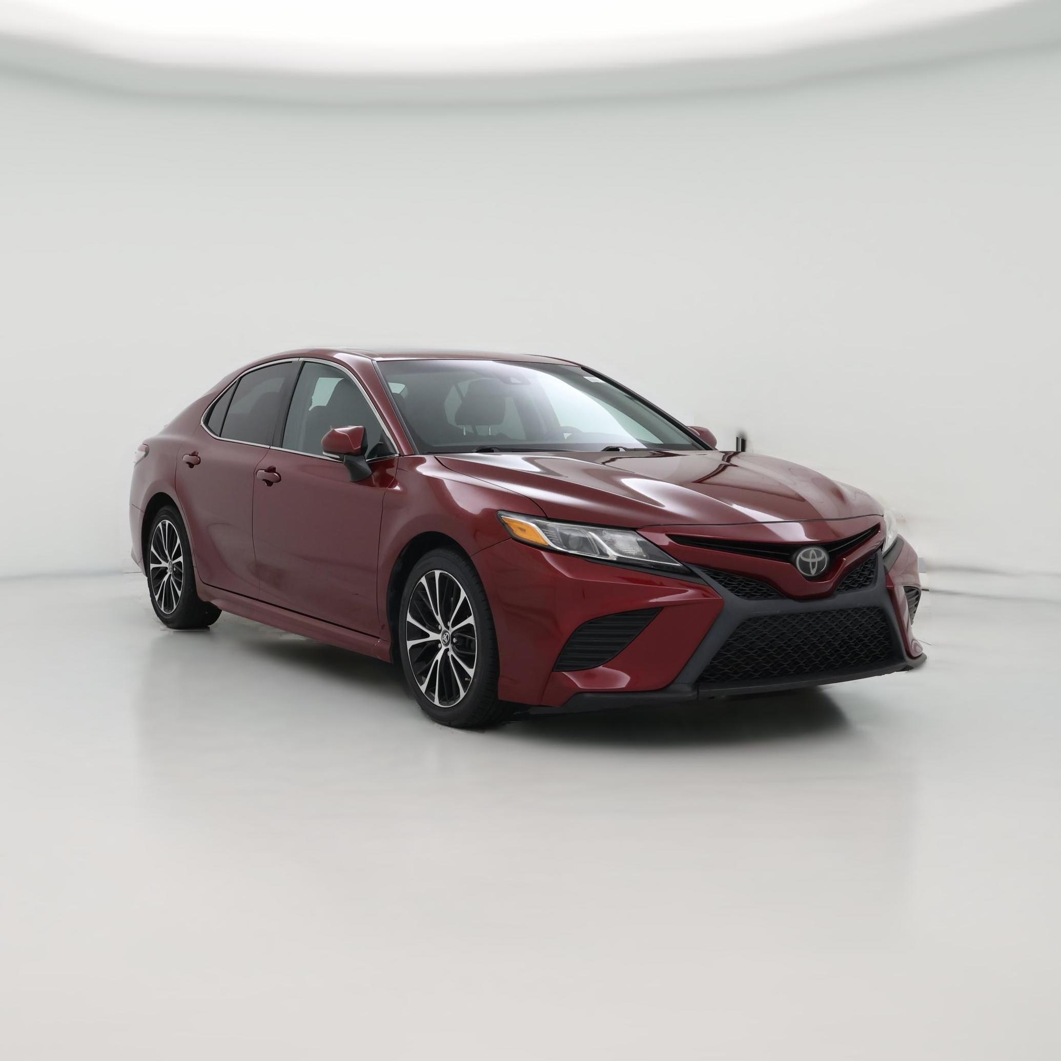 Thumbnail: 2018 Toyota Camry - 1
