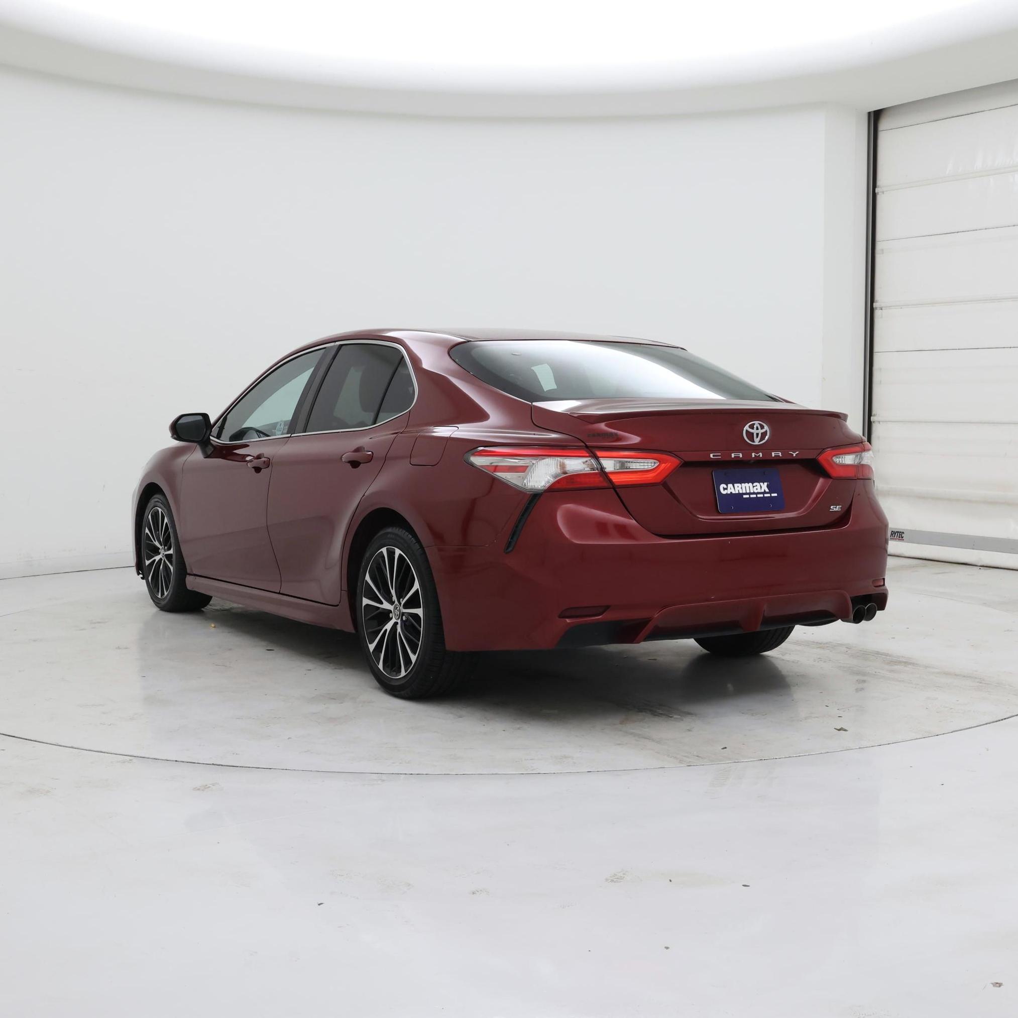 Thumbnail: 2018 Toyota Camry - 2