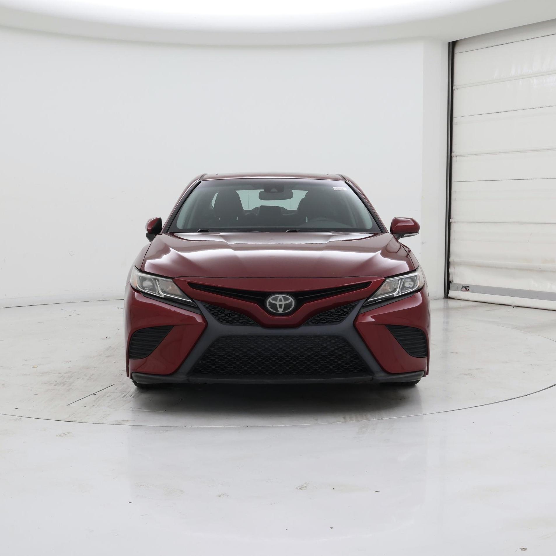 Thumbnail: 2018 Toyota Camry - 5