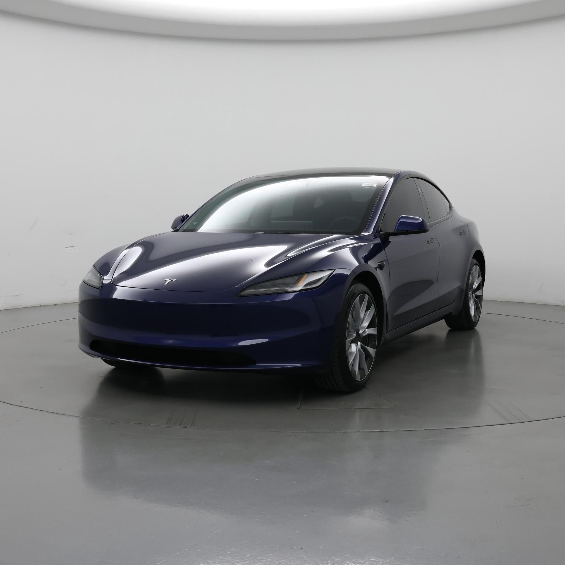 Thumbnail: 2025 Tesla Model 3 - 4