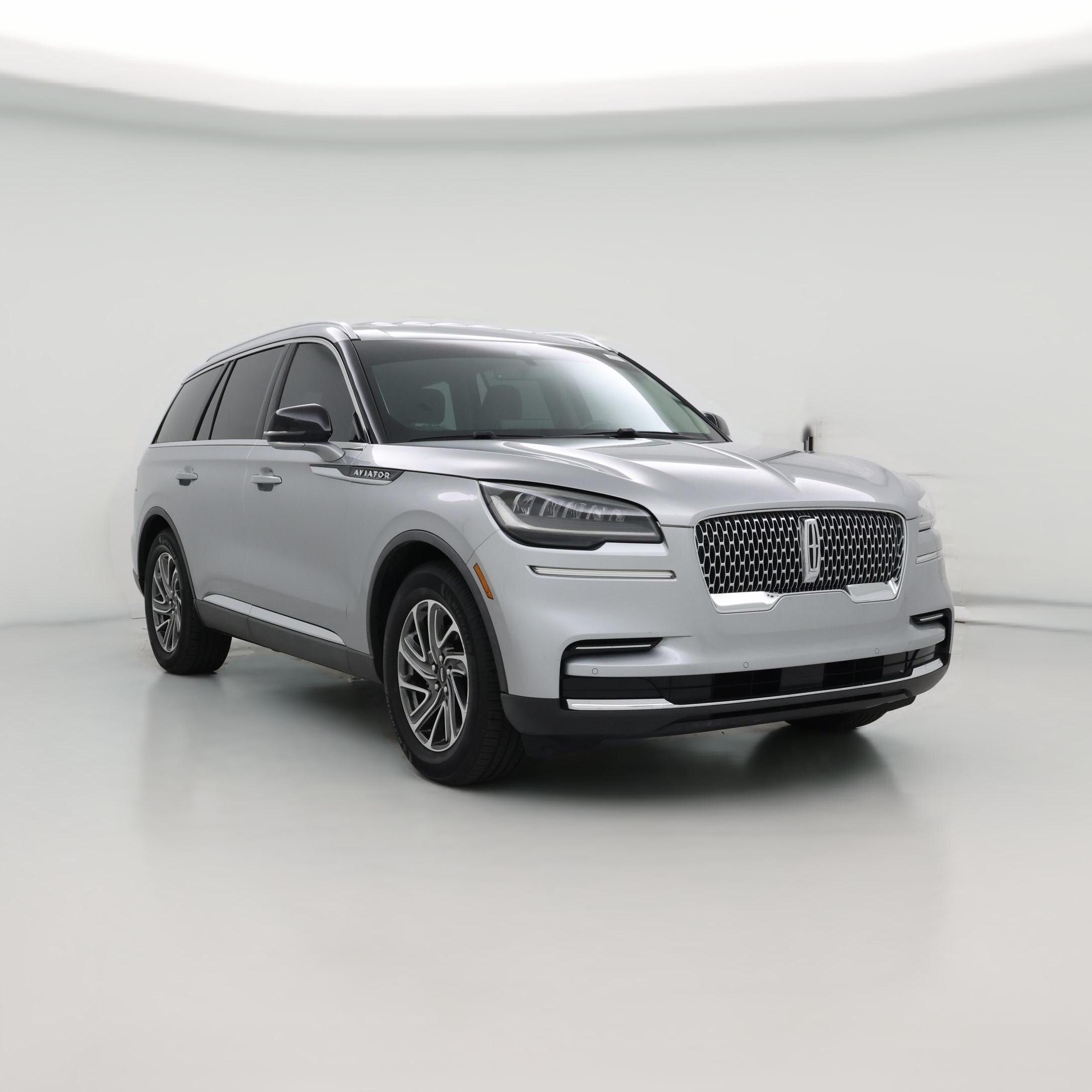 Thumbnail: 2021 Lincoln Aviator - 1