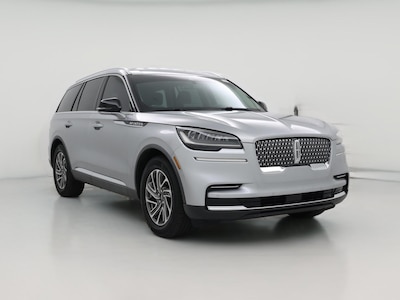 2021 Lincoln Aviator Standard