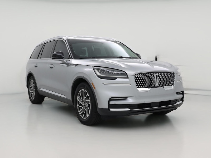 2021 Lincoln Aviator Standard -
                  Warner Robins, GA
