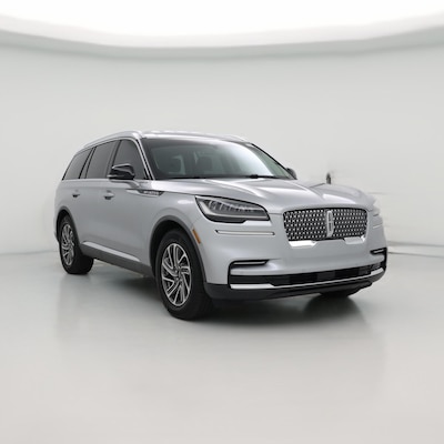 2021 Lincoln Aviator Standard