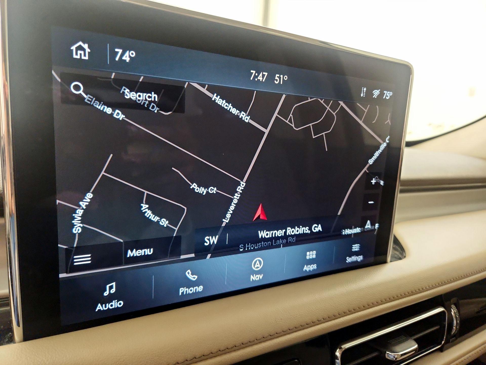 Thumbnail: 2021 Lincoln Aviator - 14