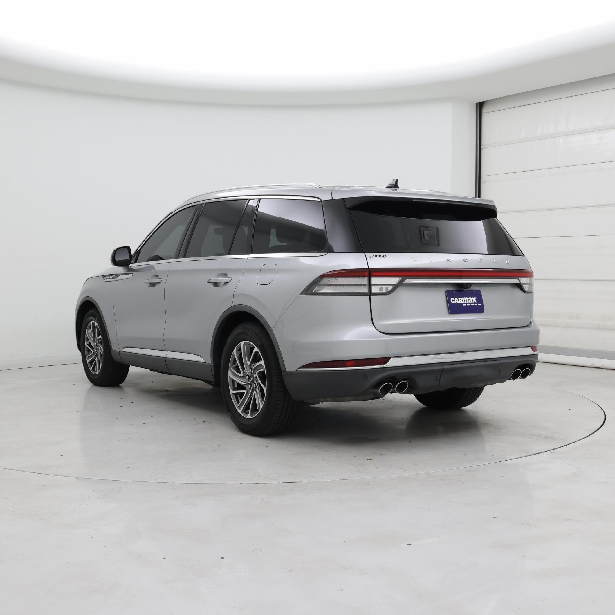 Thumbnail: 2021 Lincoln Aviator - 2