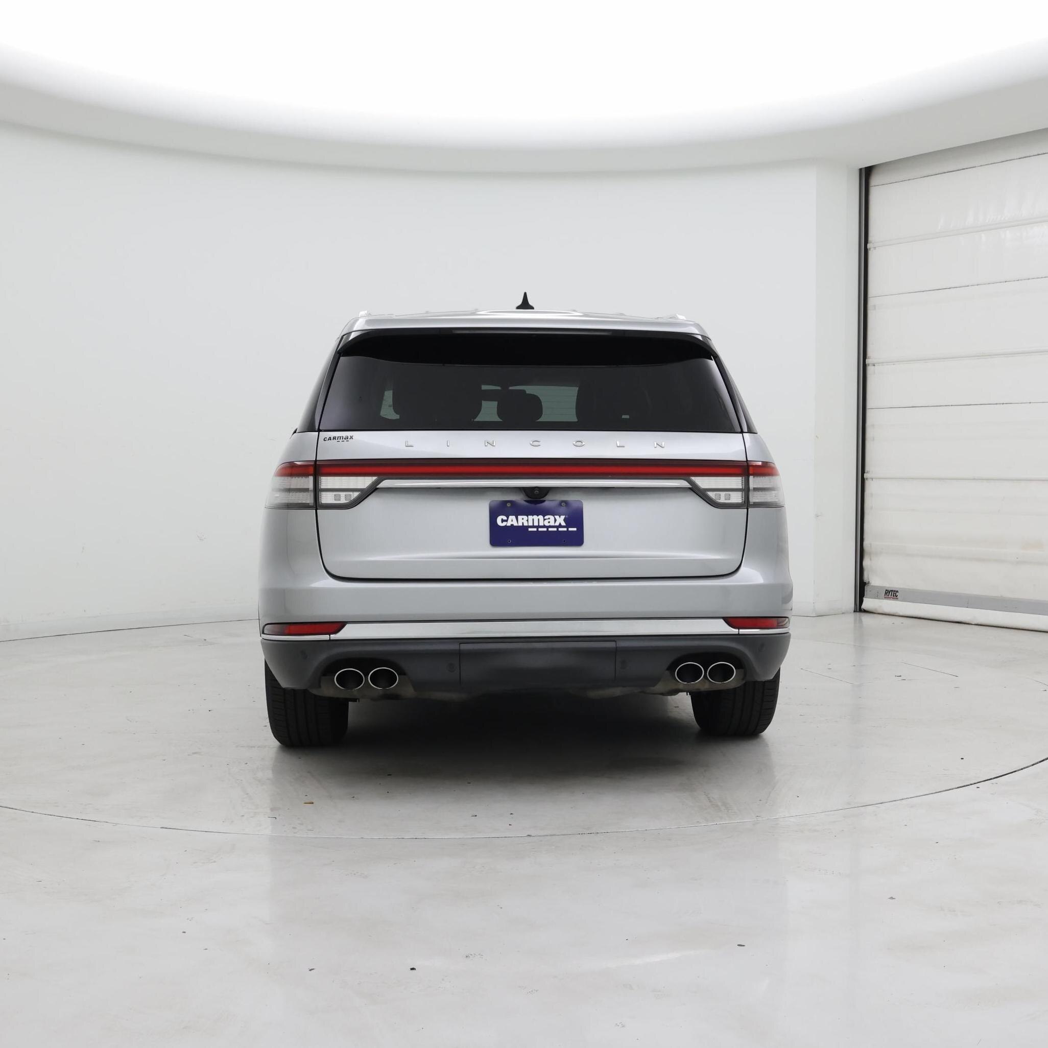 Thumbnail: 2021 Lincoln Aviator - 6