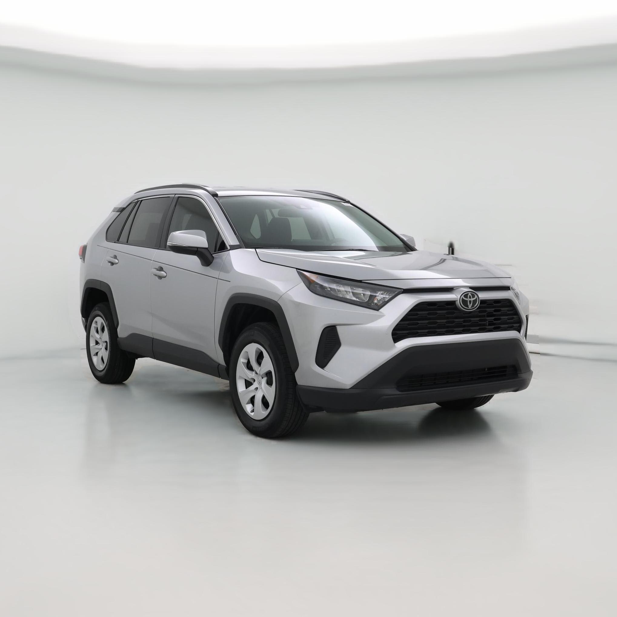 Thumbnail: 2019 Toyota RAV4 - 1