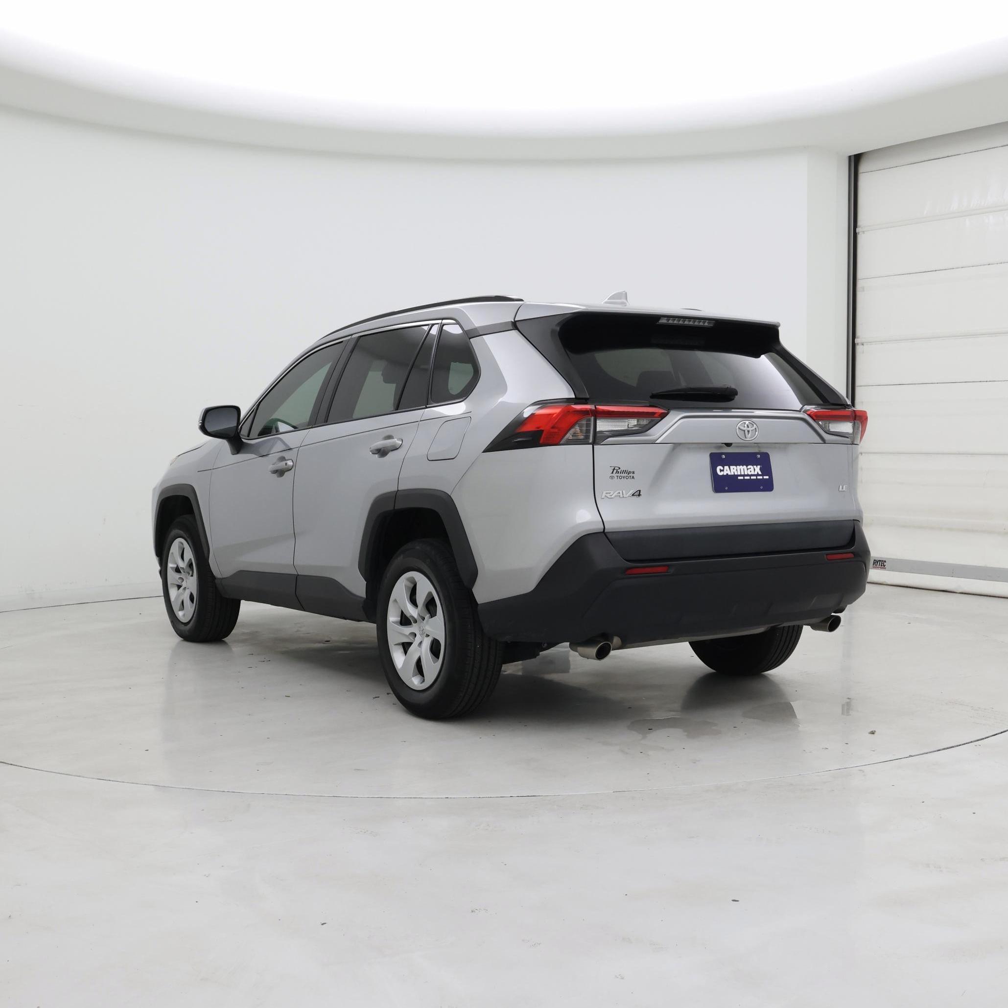 Thumbnail: 2019 Toyota RAV4 - 2
