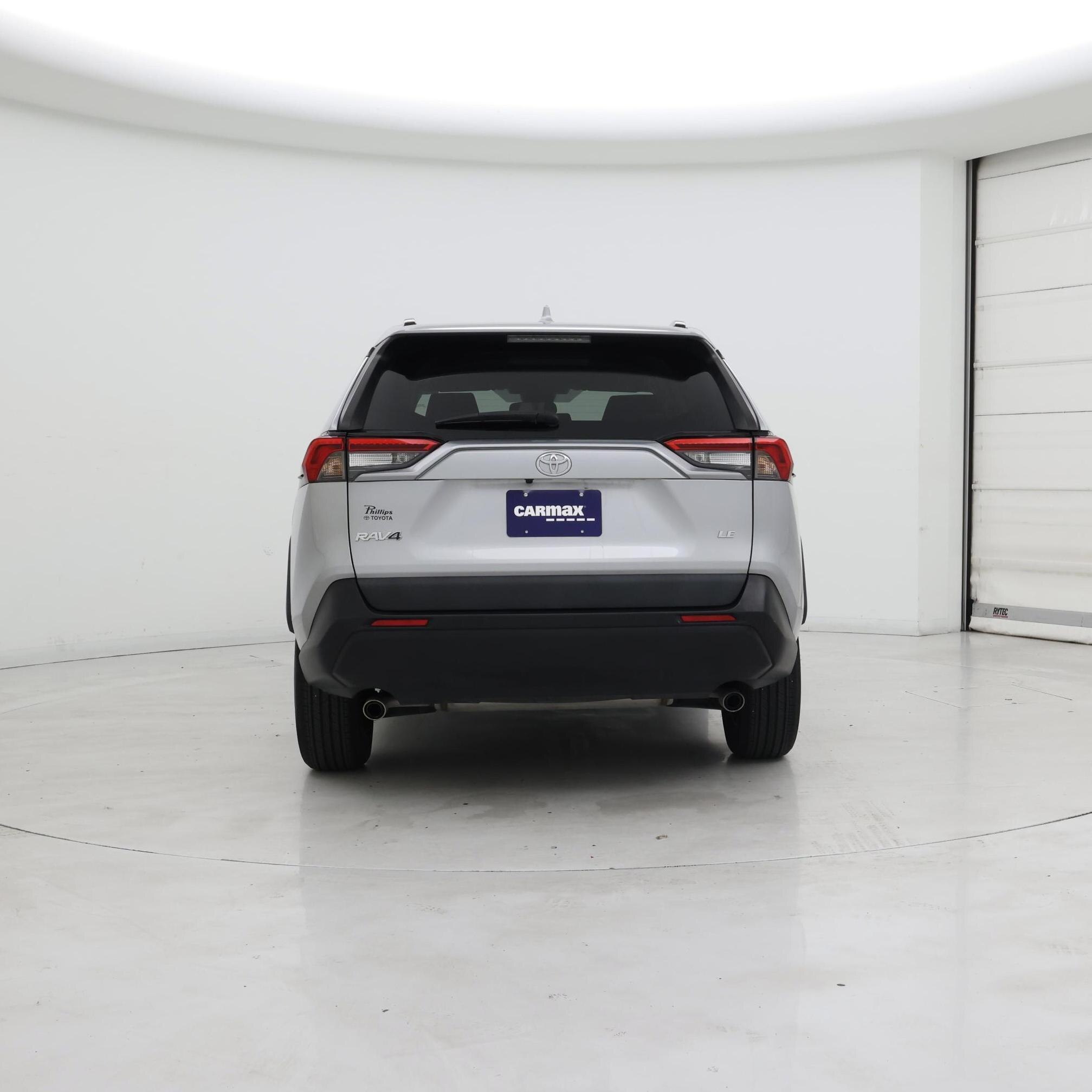 Thumbnail: 2019 Toyota RAV4 - 6