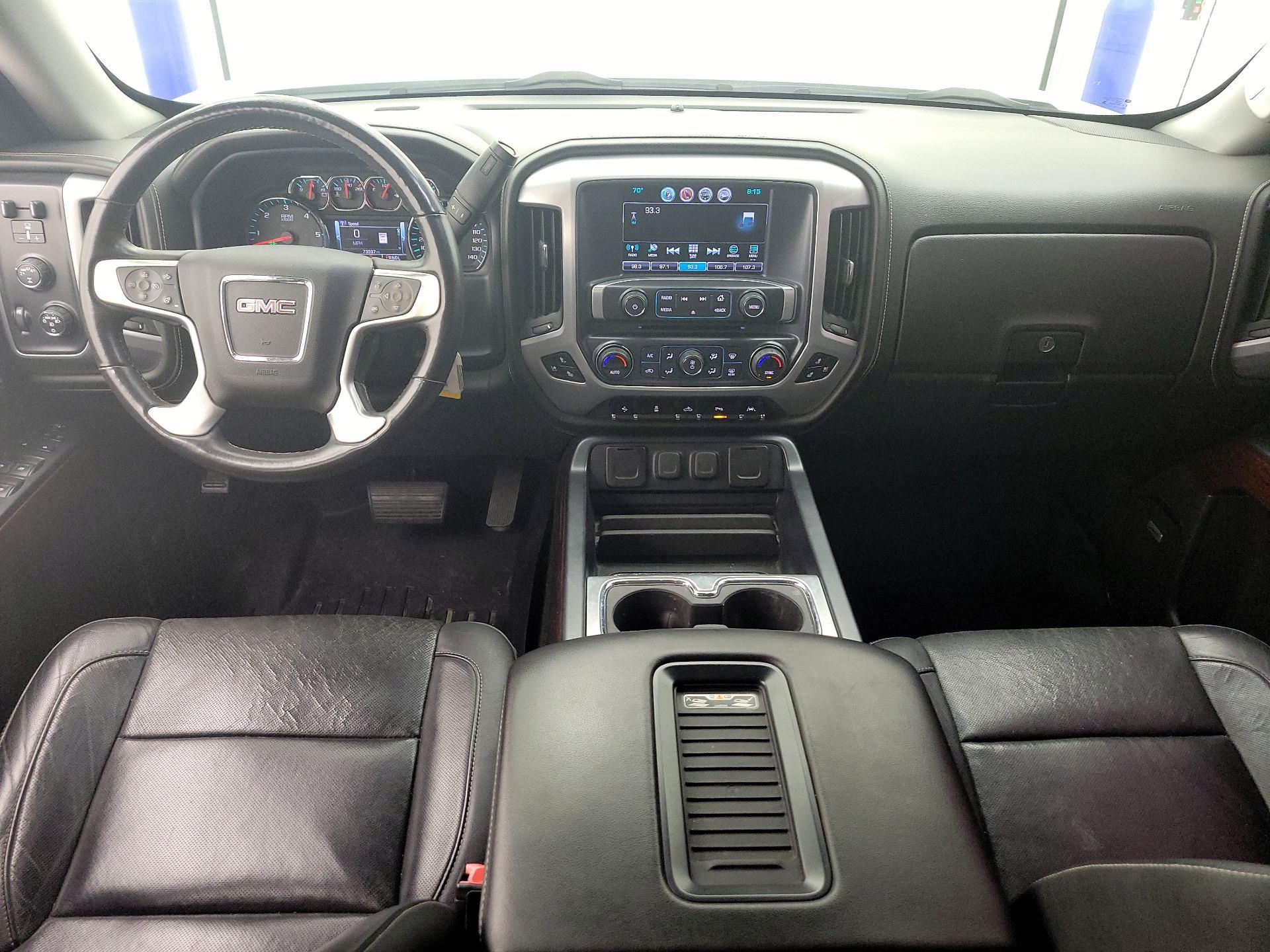 Thumbnail: 2017 GMC Sierra 1500 - 9