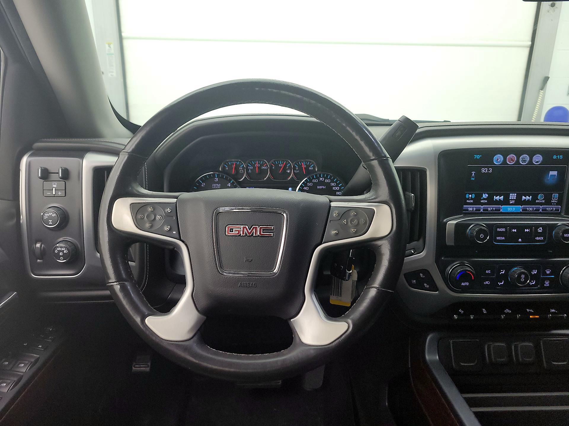 Thumbnail: 2017 GMC Sierra 1500 - 10
