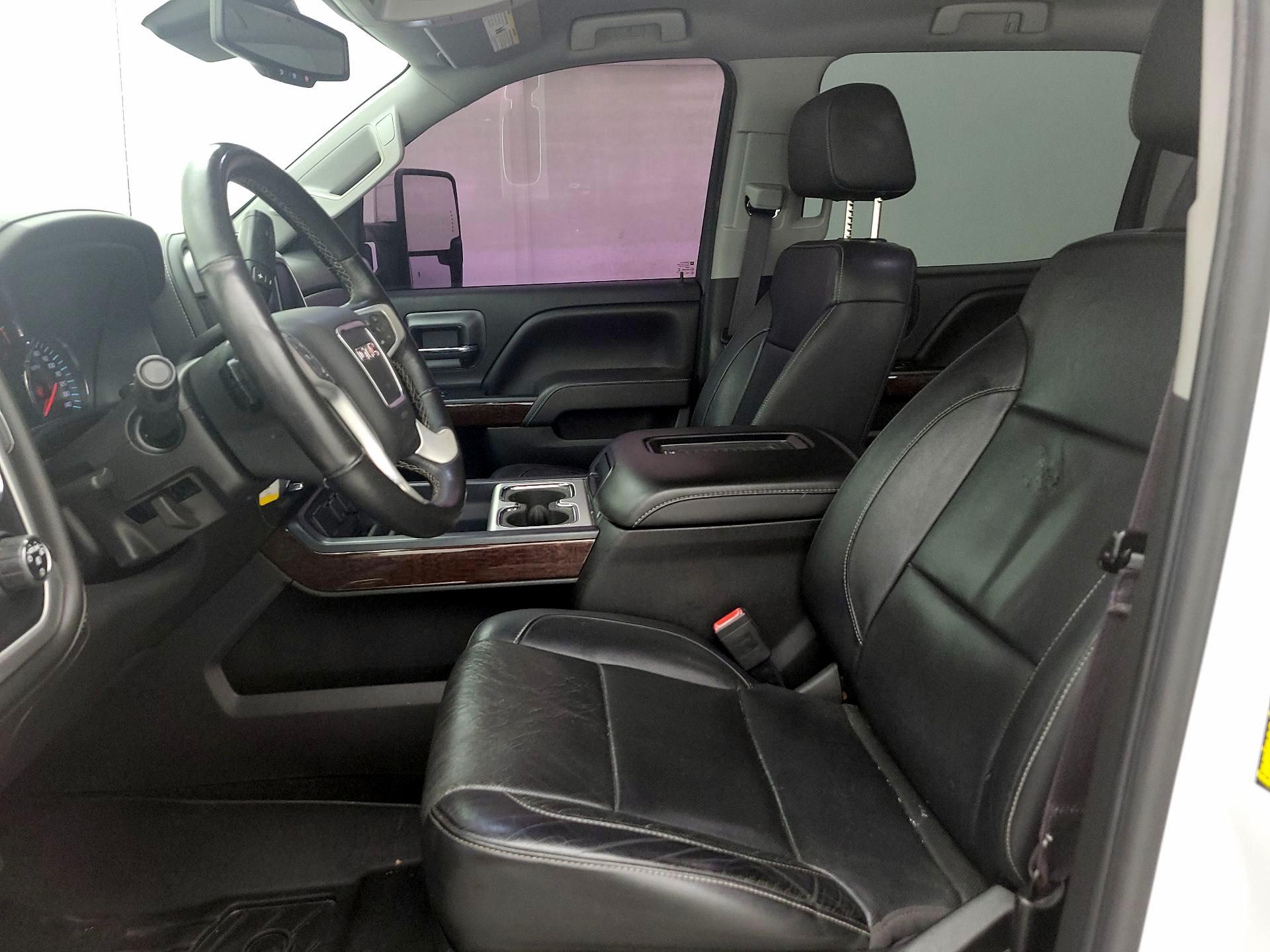 Thumbnail: 2017 GMC Sierra 1500 - 11