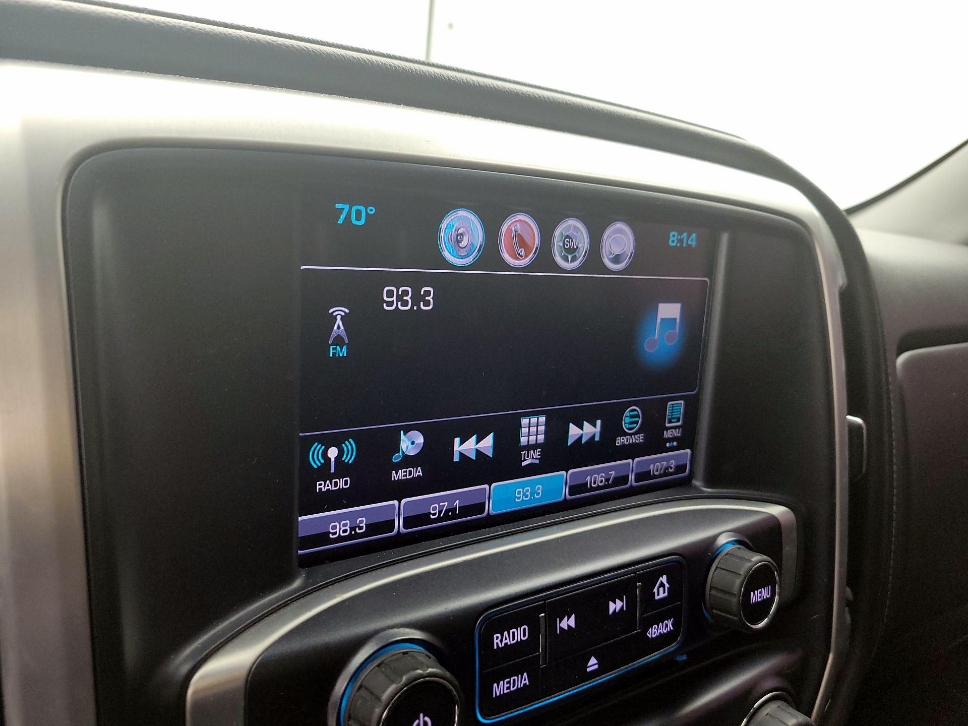 Thumbnail: 2017 GMC Sierra 1500 - 15