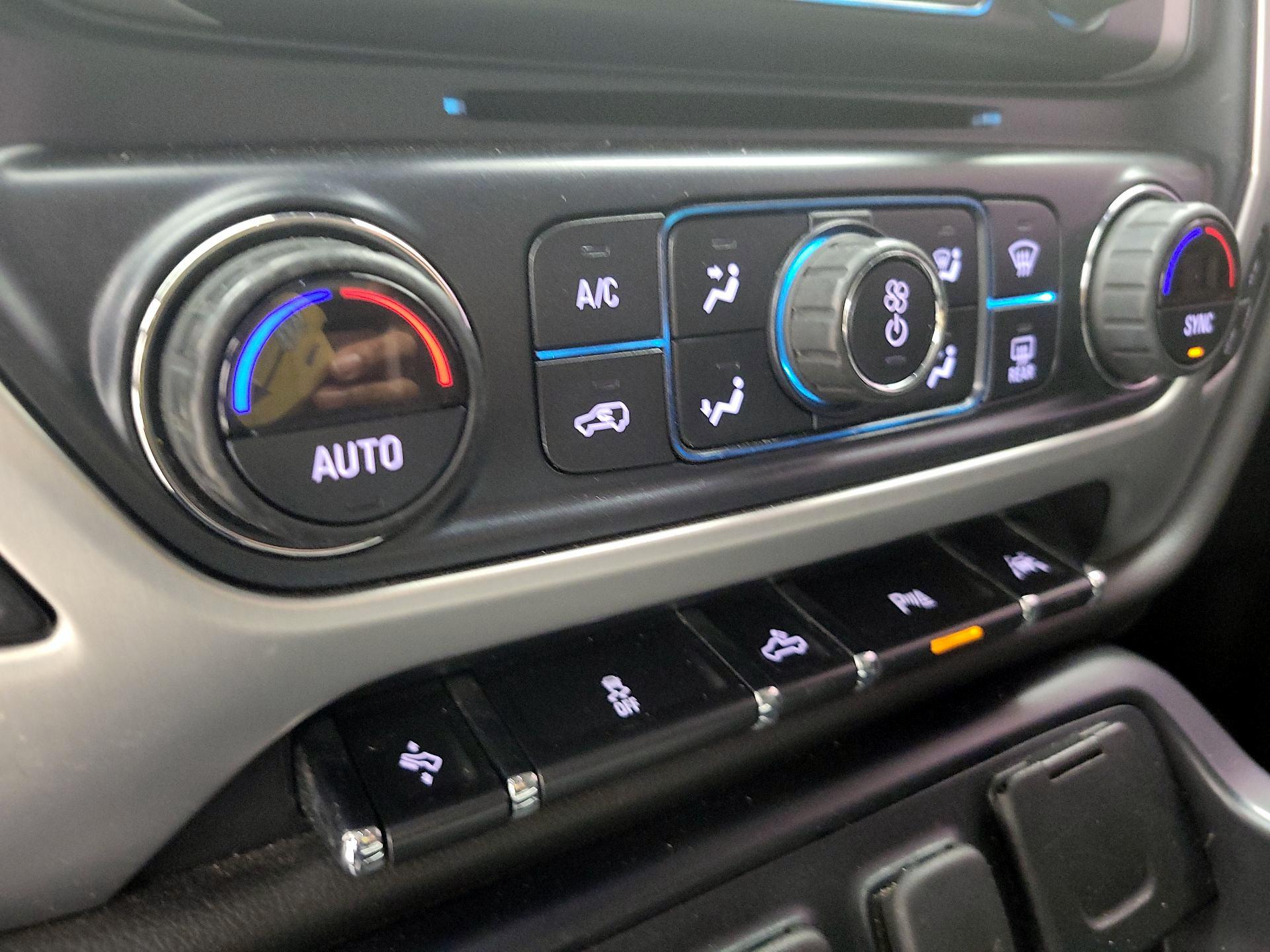 Thumbnail: 2017 GMC Sierra 1500 - 16